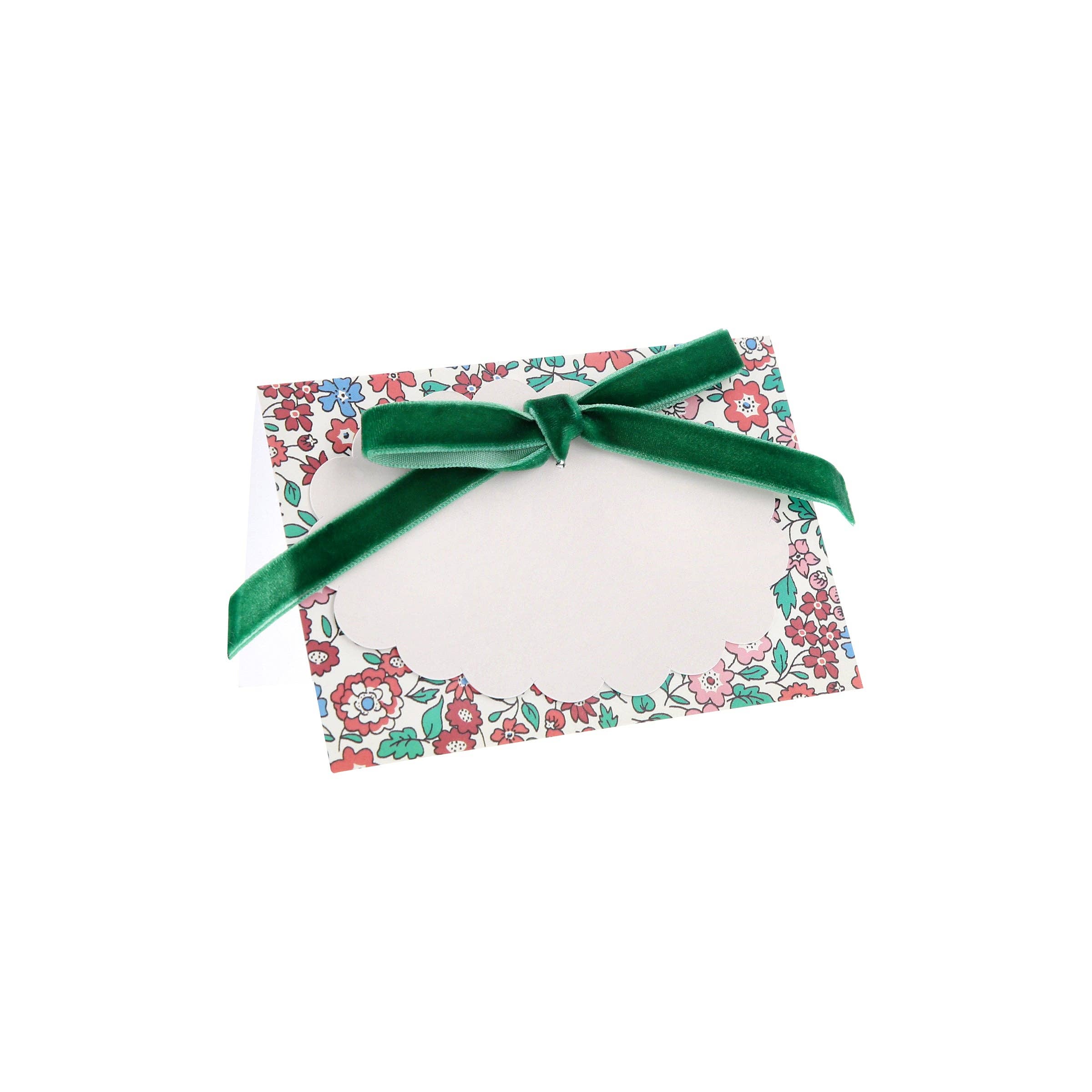 Liberty Winter Place Cards, Set of 6