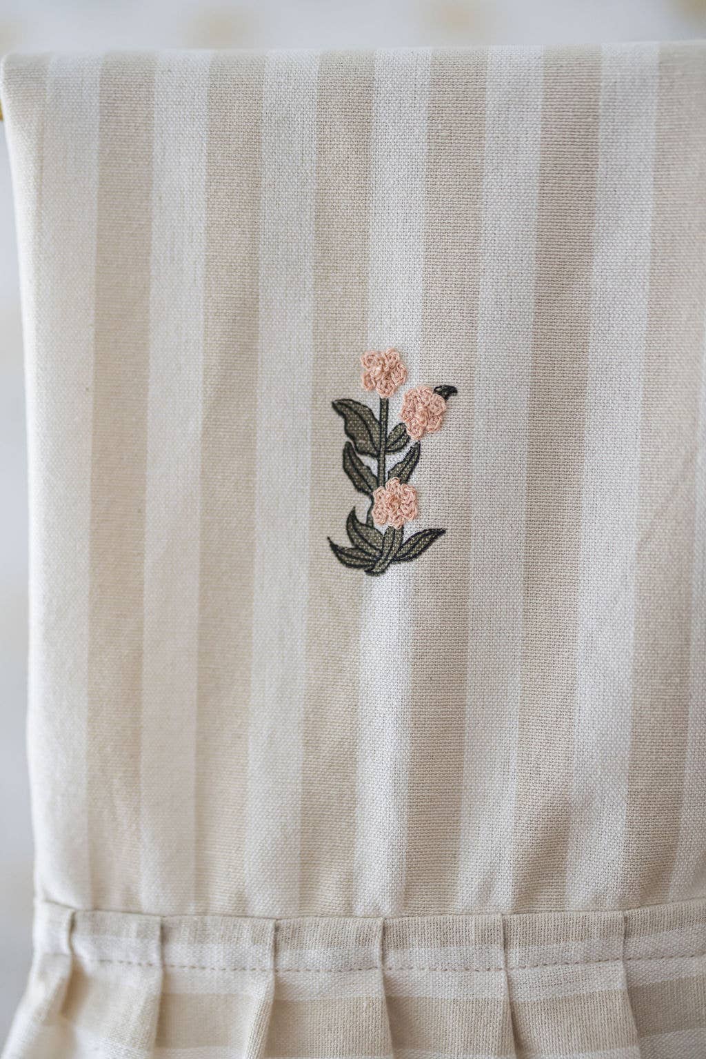 Striped Hand Towel