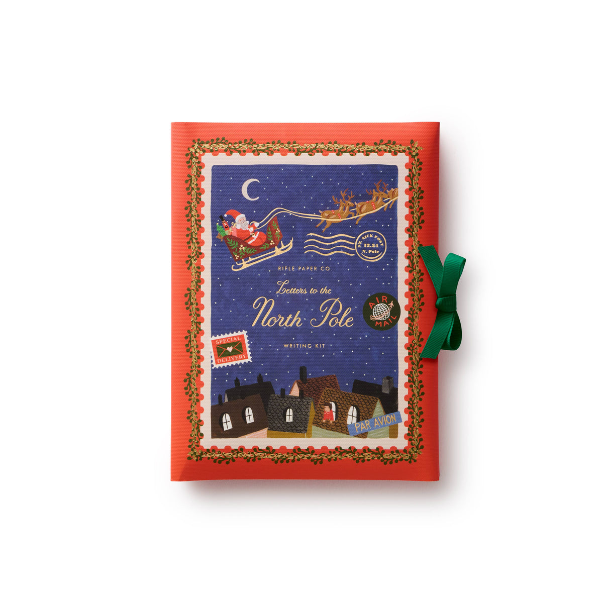 Letters to Santa Notecard Set