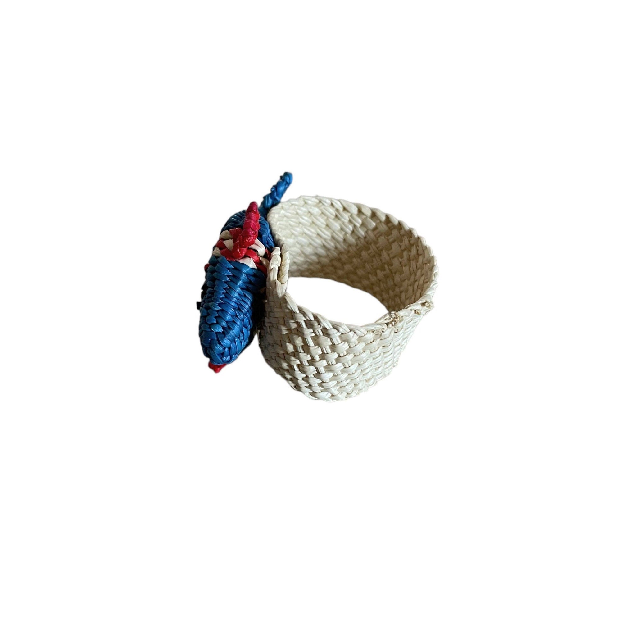 Nautical Fish Napkin Ring