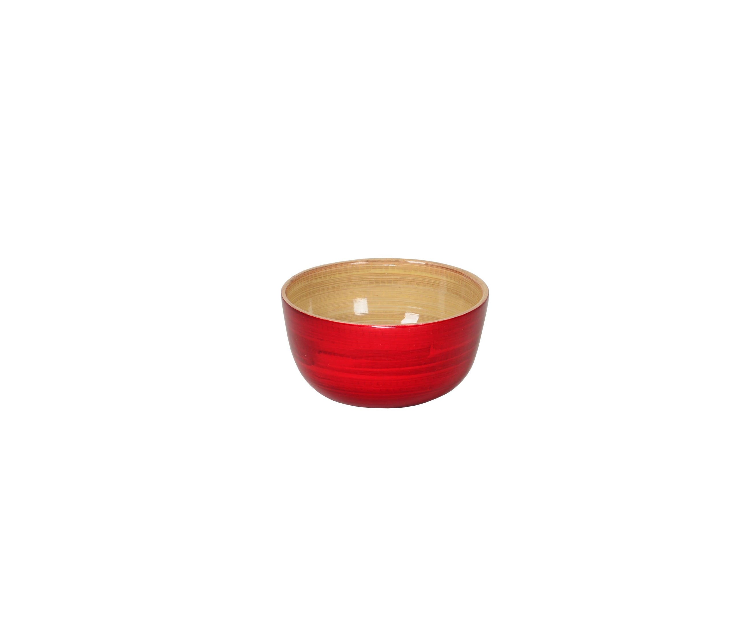 Bamboo Mini Bowl: Ice Blue