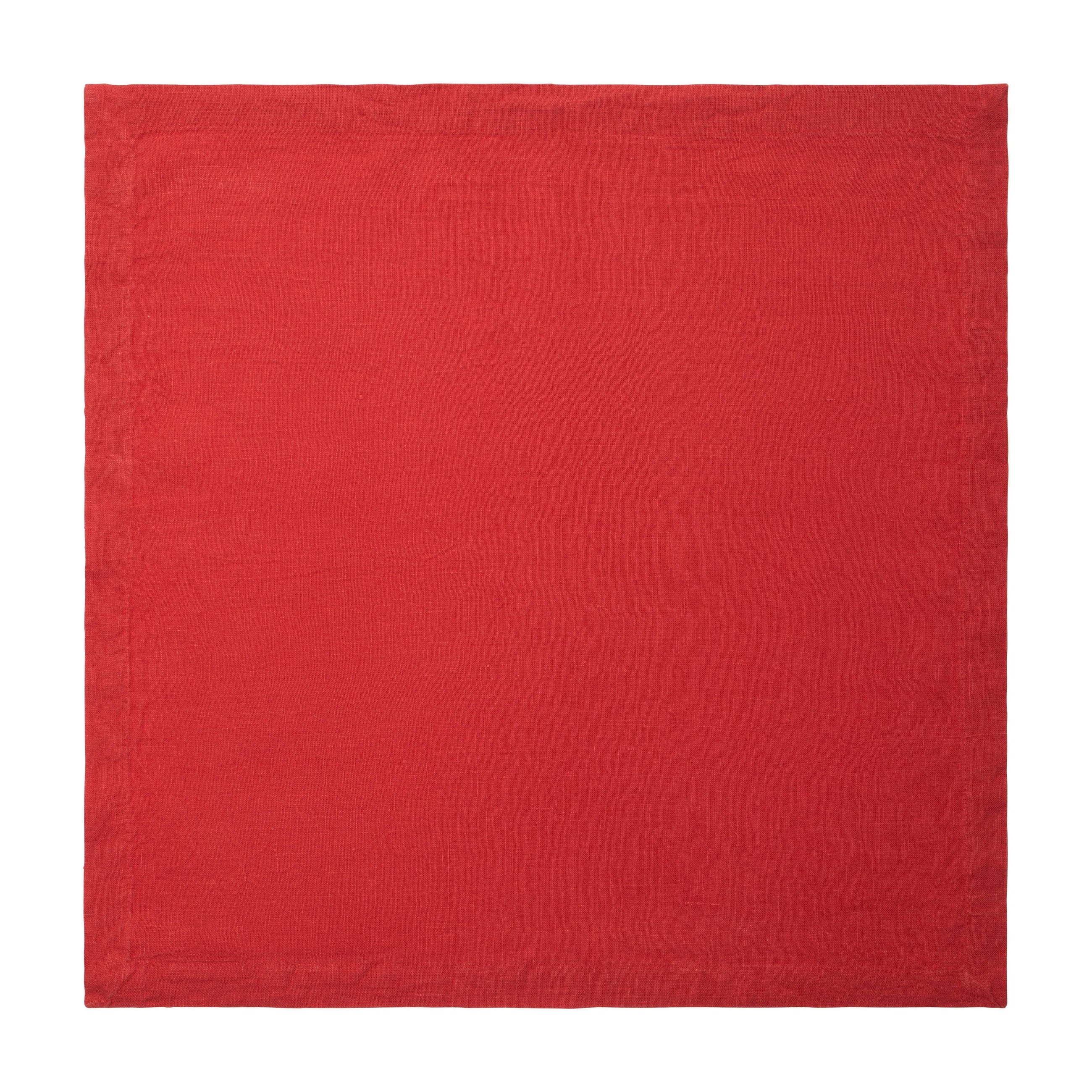Everyday Napkin, Red