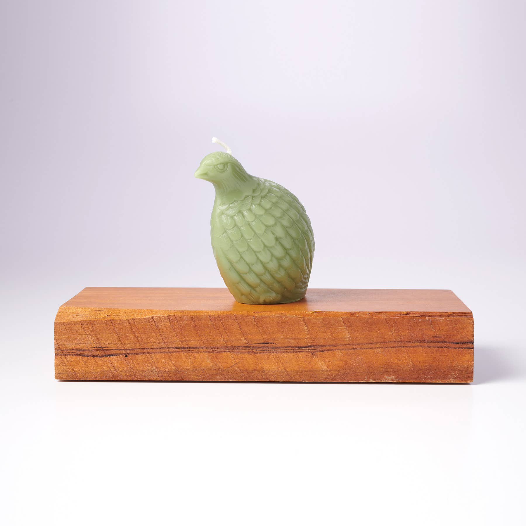Partridge Candle, Sage