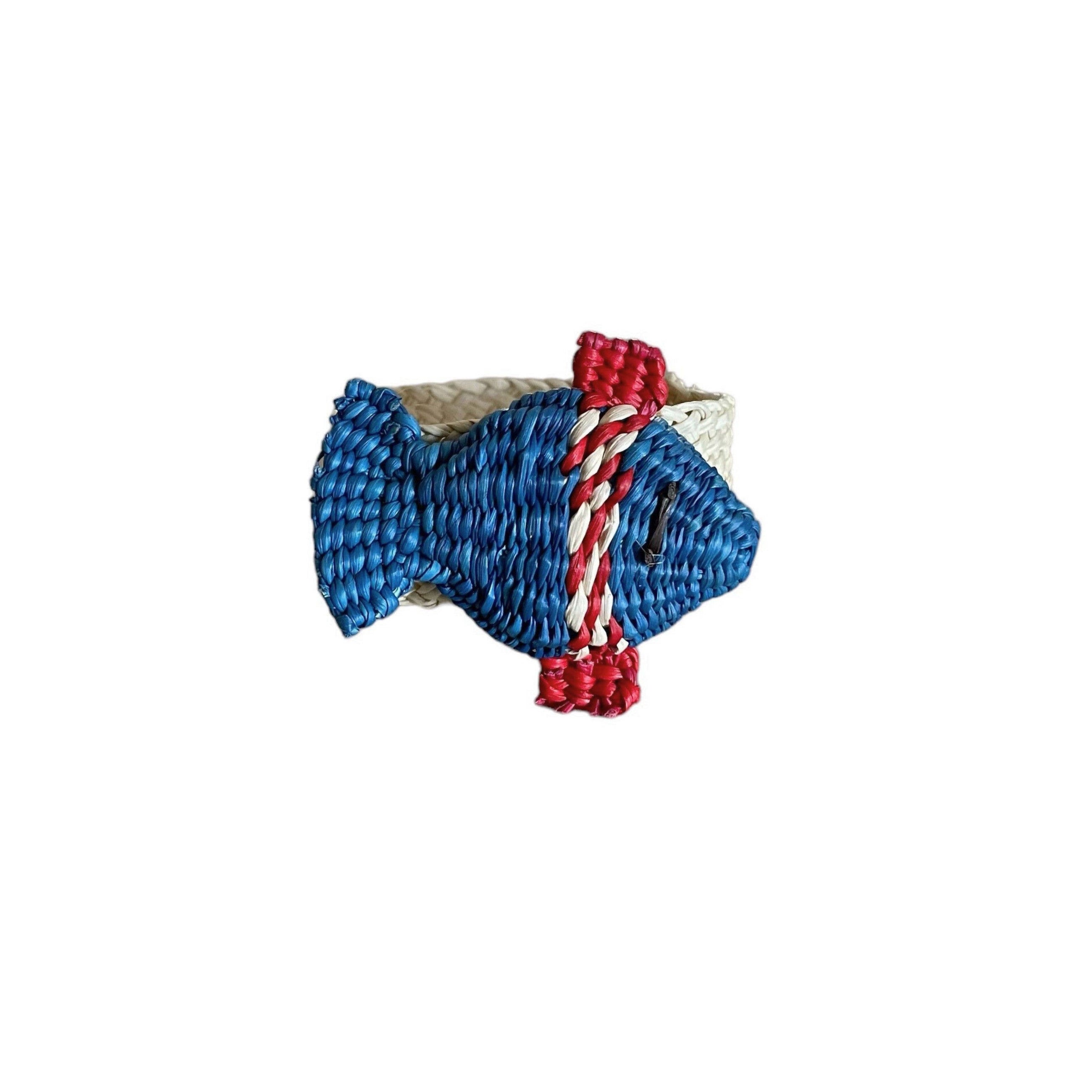 Nautical Fish Napkin Ring