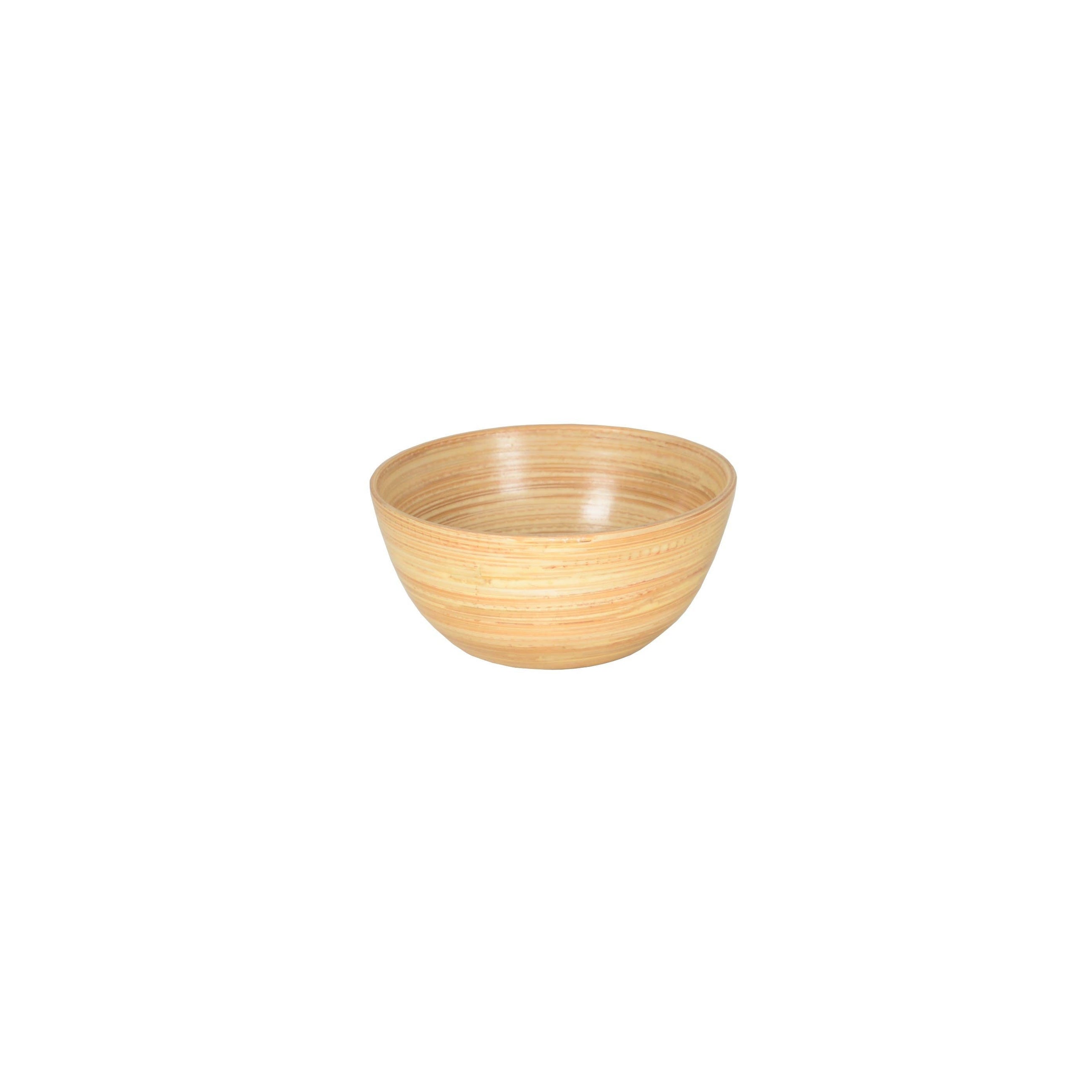 Bamboo Mini Bowl, Natural