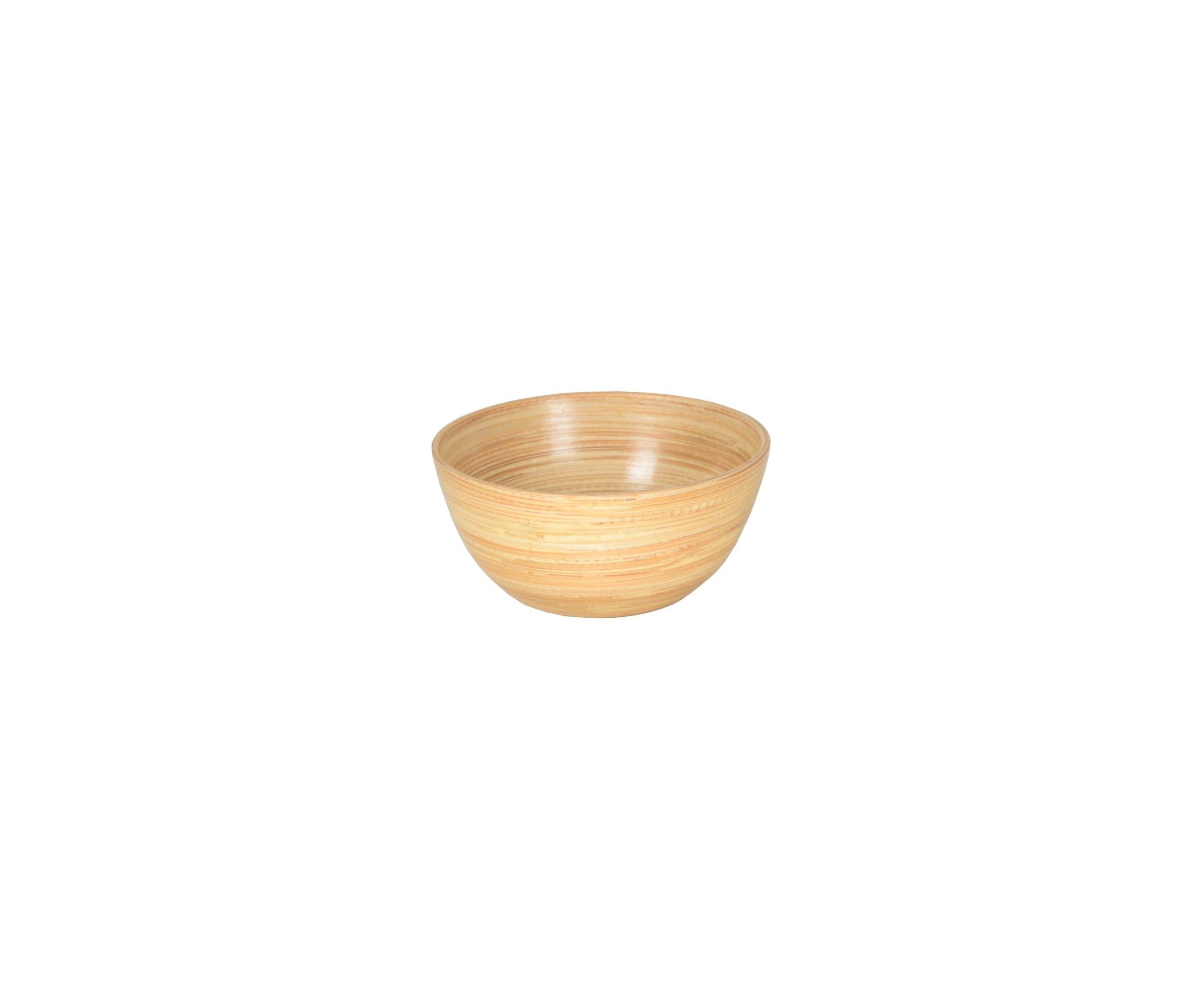 Bamboo Mini Bowl: White