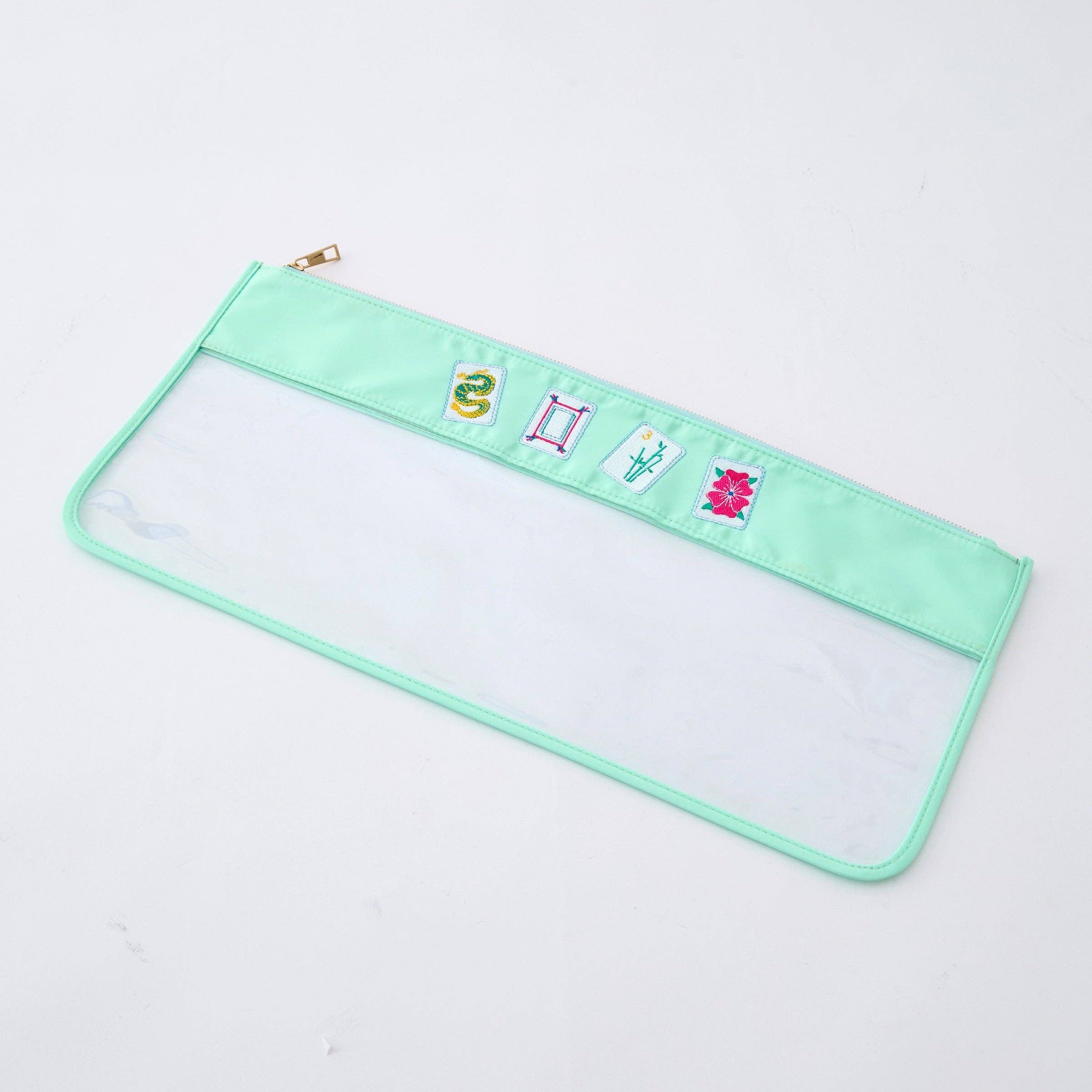 Mint Birdie Bag