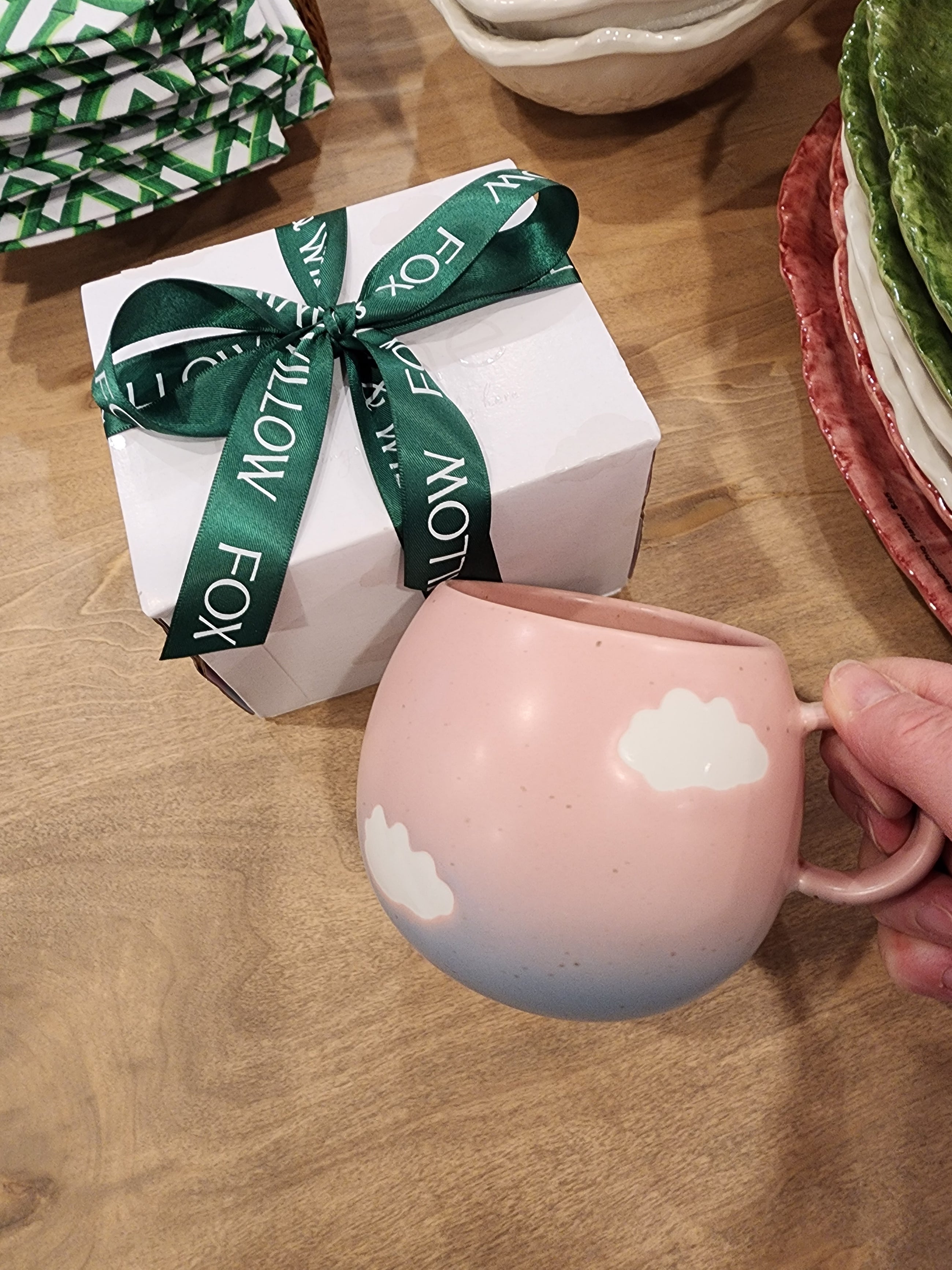 Cloud Sunset Mug 500ml