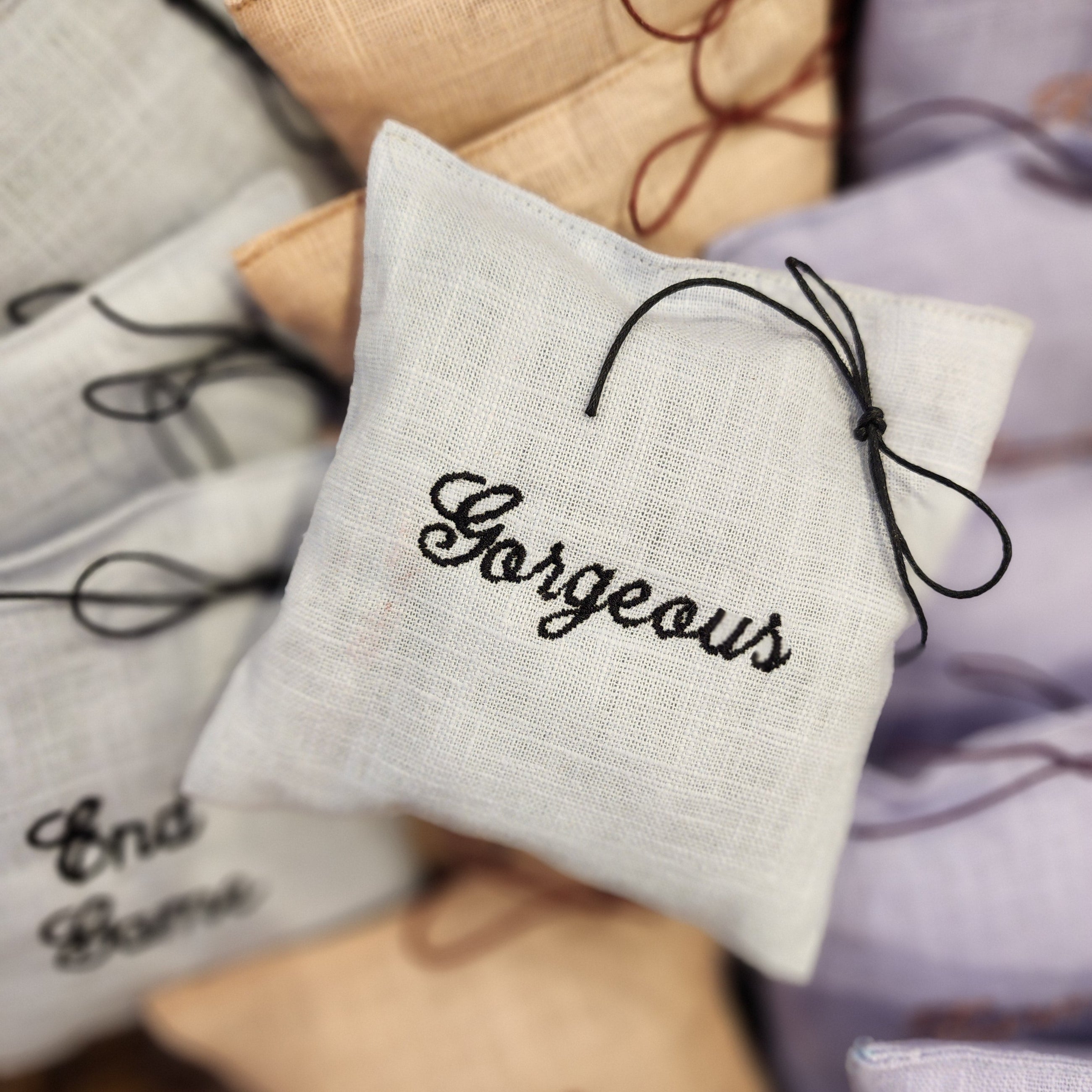 Italian Lavender Sachet, Gorgeous