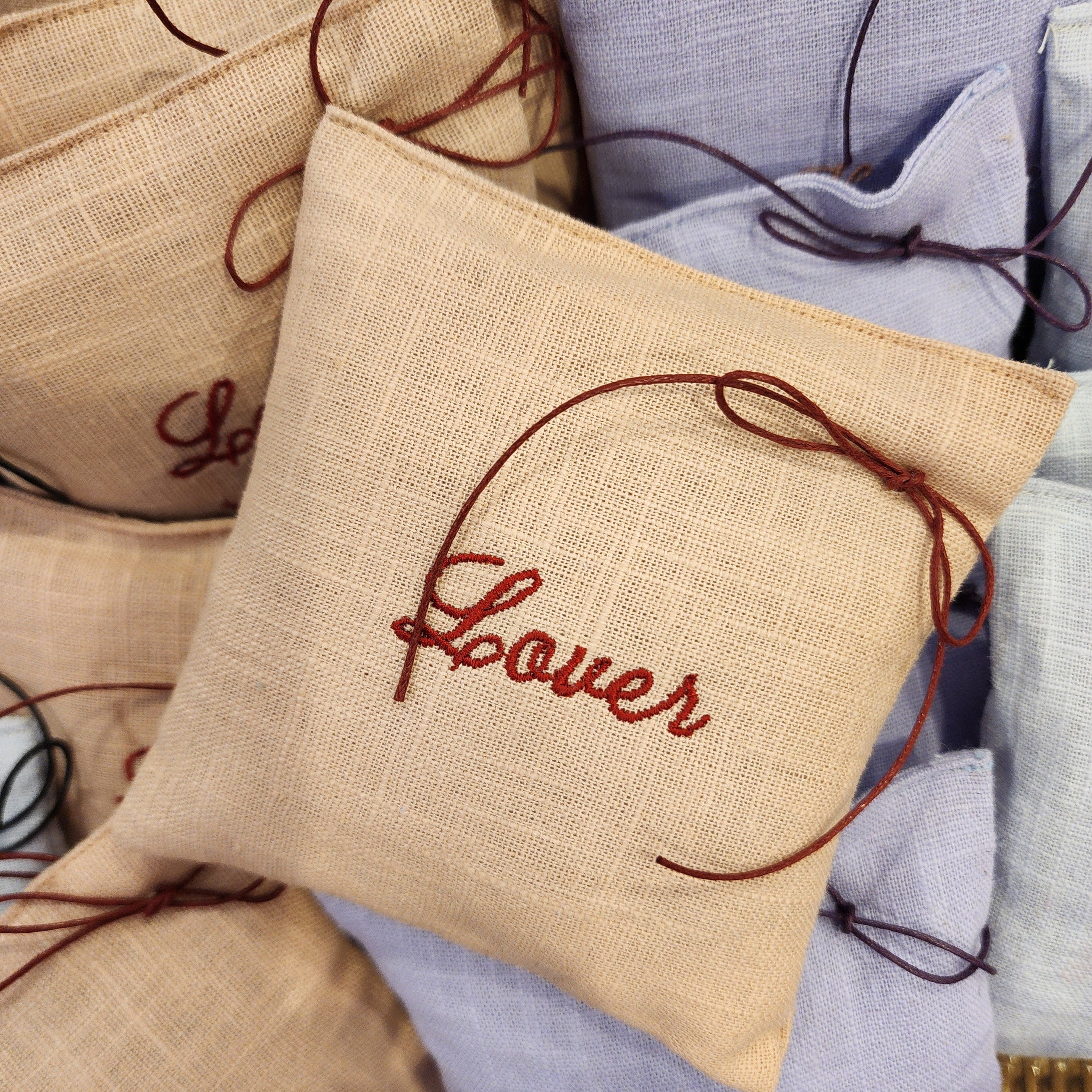 Italian Lavender Sachet, Lover