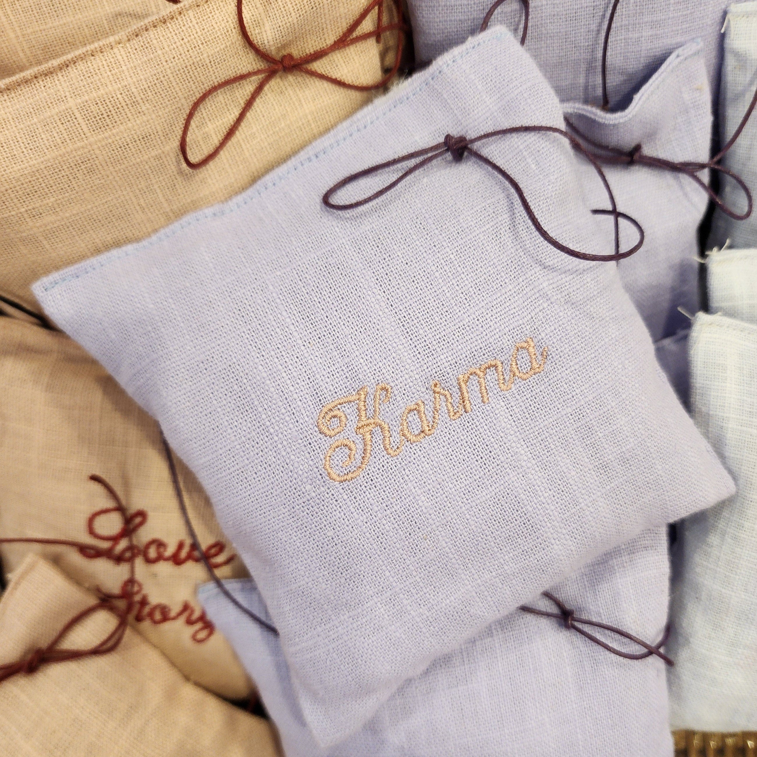 Italian Lavender Sachet, Karma