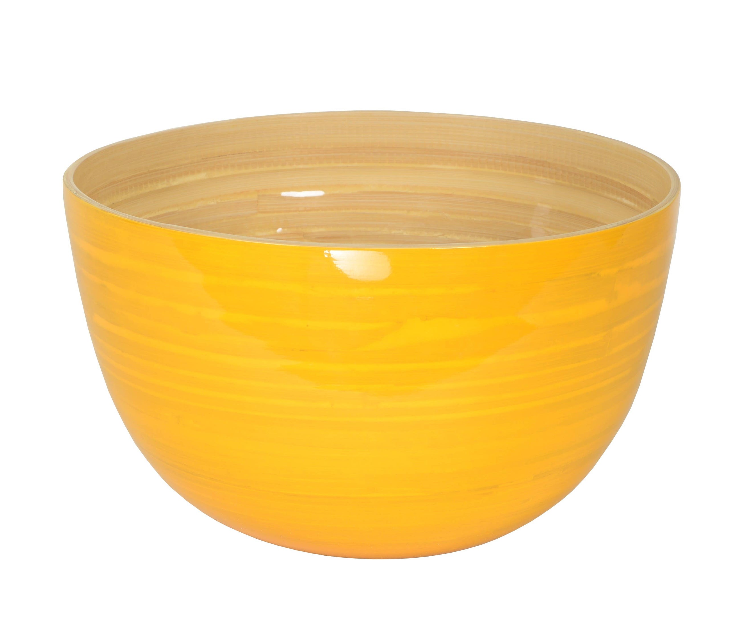 Bamboo Family Bowl: Ice Blue