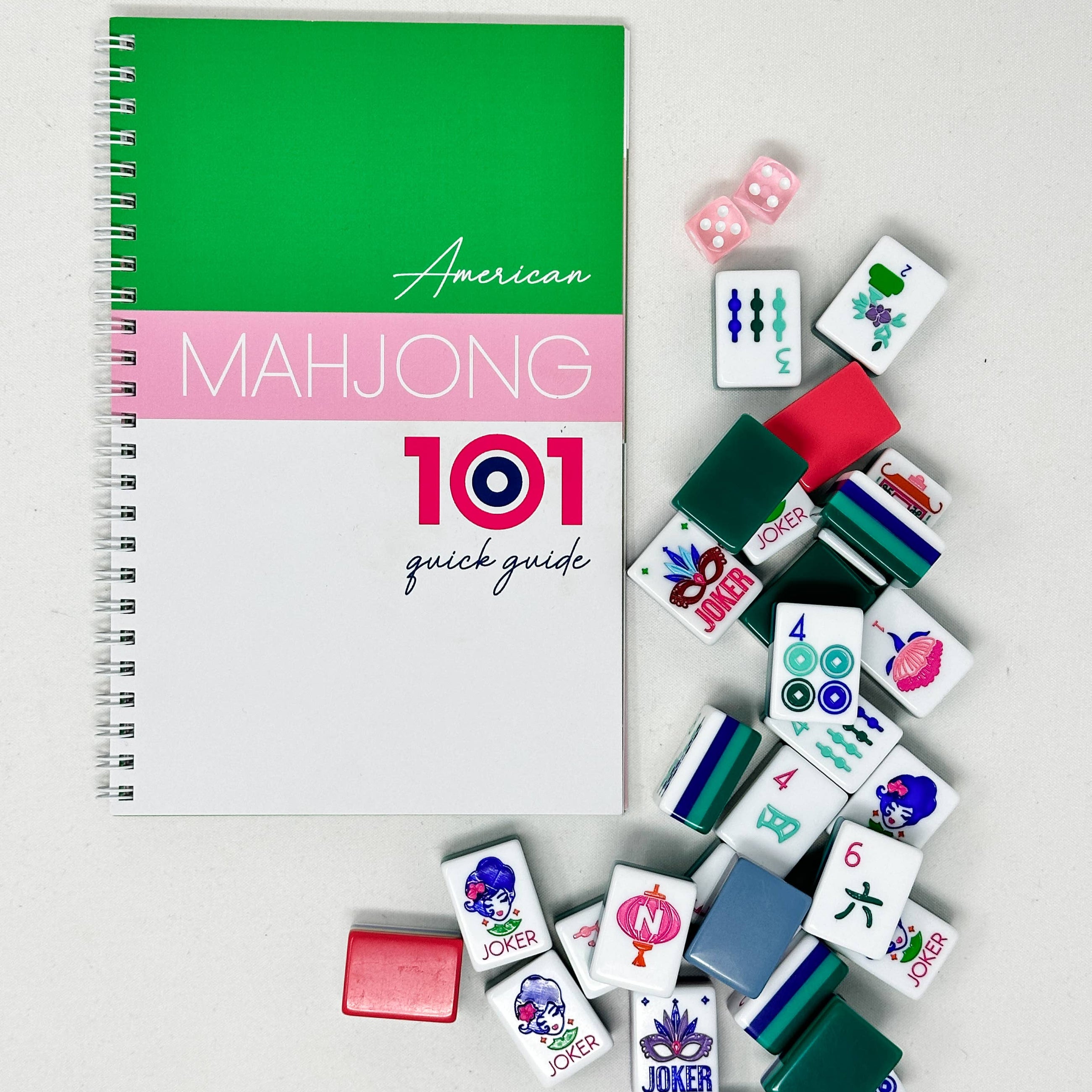 Quick start guide to Mahjong 101