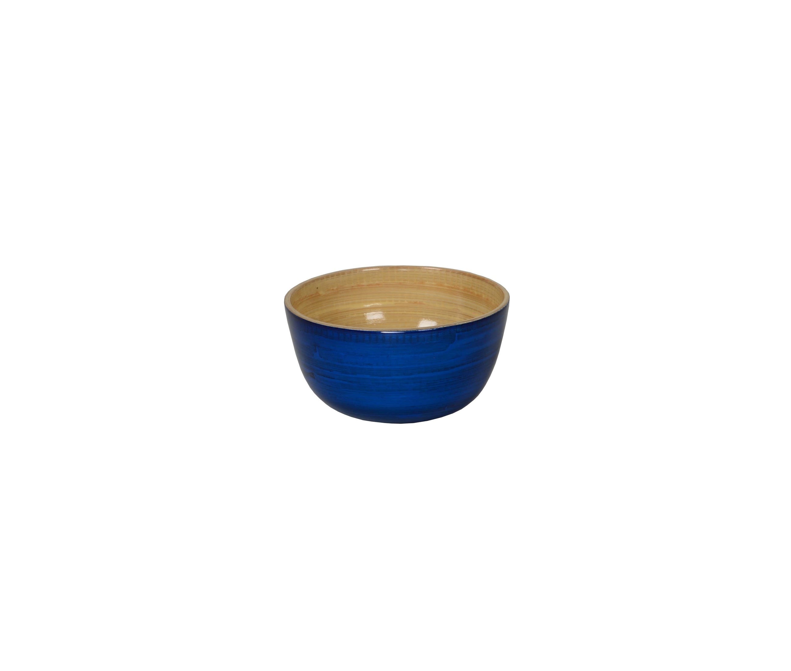 Bamboo Mini Bowl: Ice Blue
