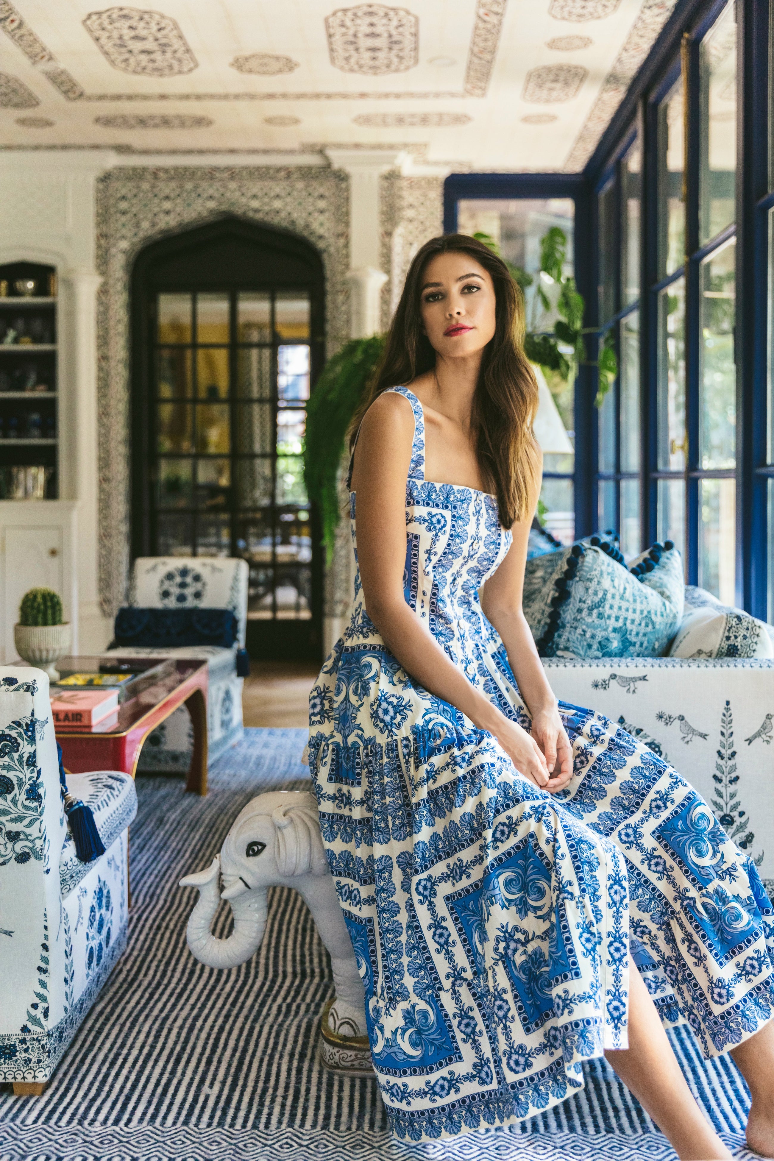 Margarita Dress by Cara Cara