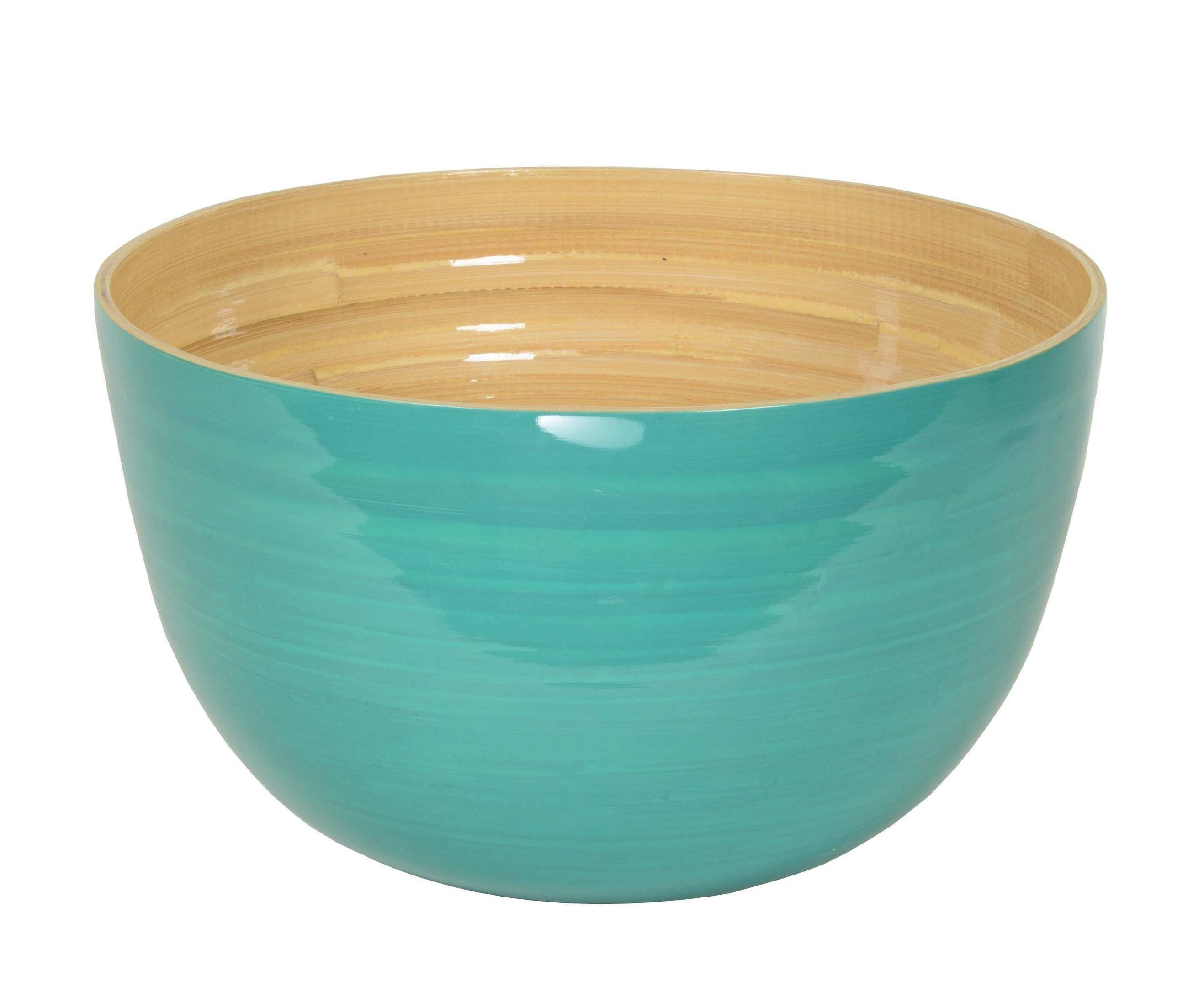 Bamboo Family Bowl: Ice Blue