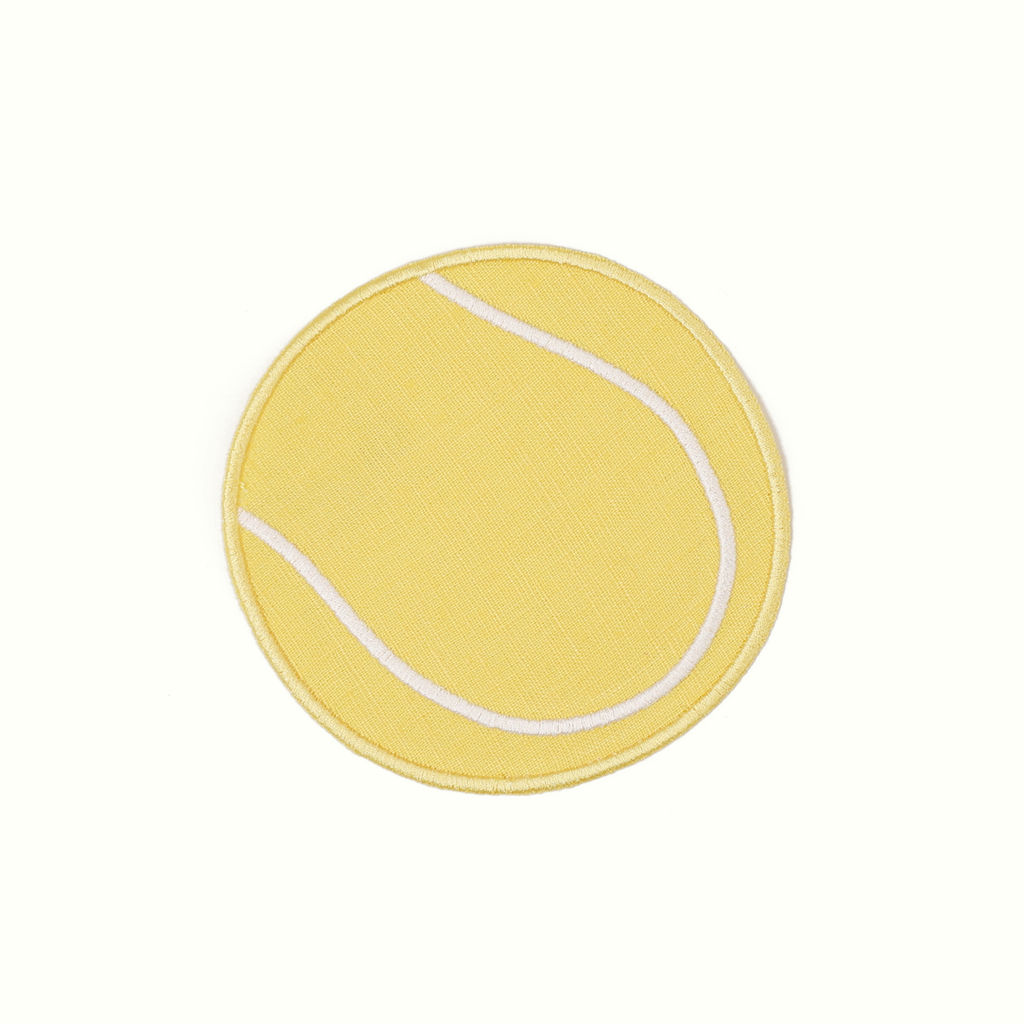 Tennis Ball Cocktail Napkins, Set of 4