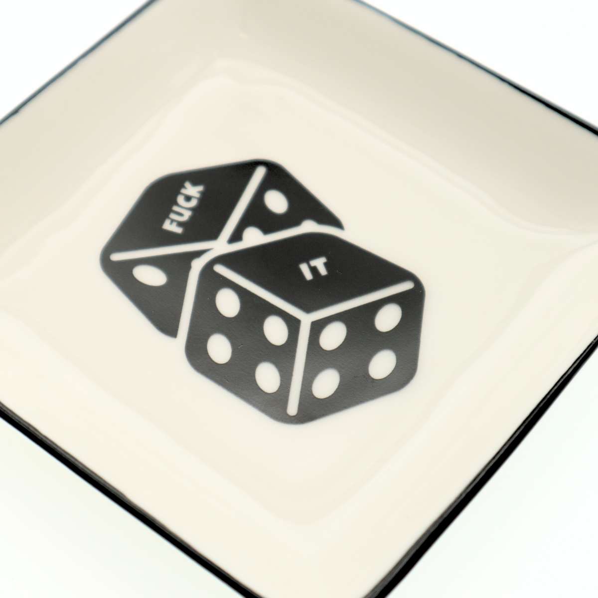 F-It Dice Trinket Tray