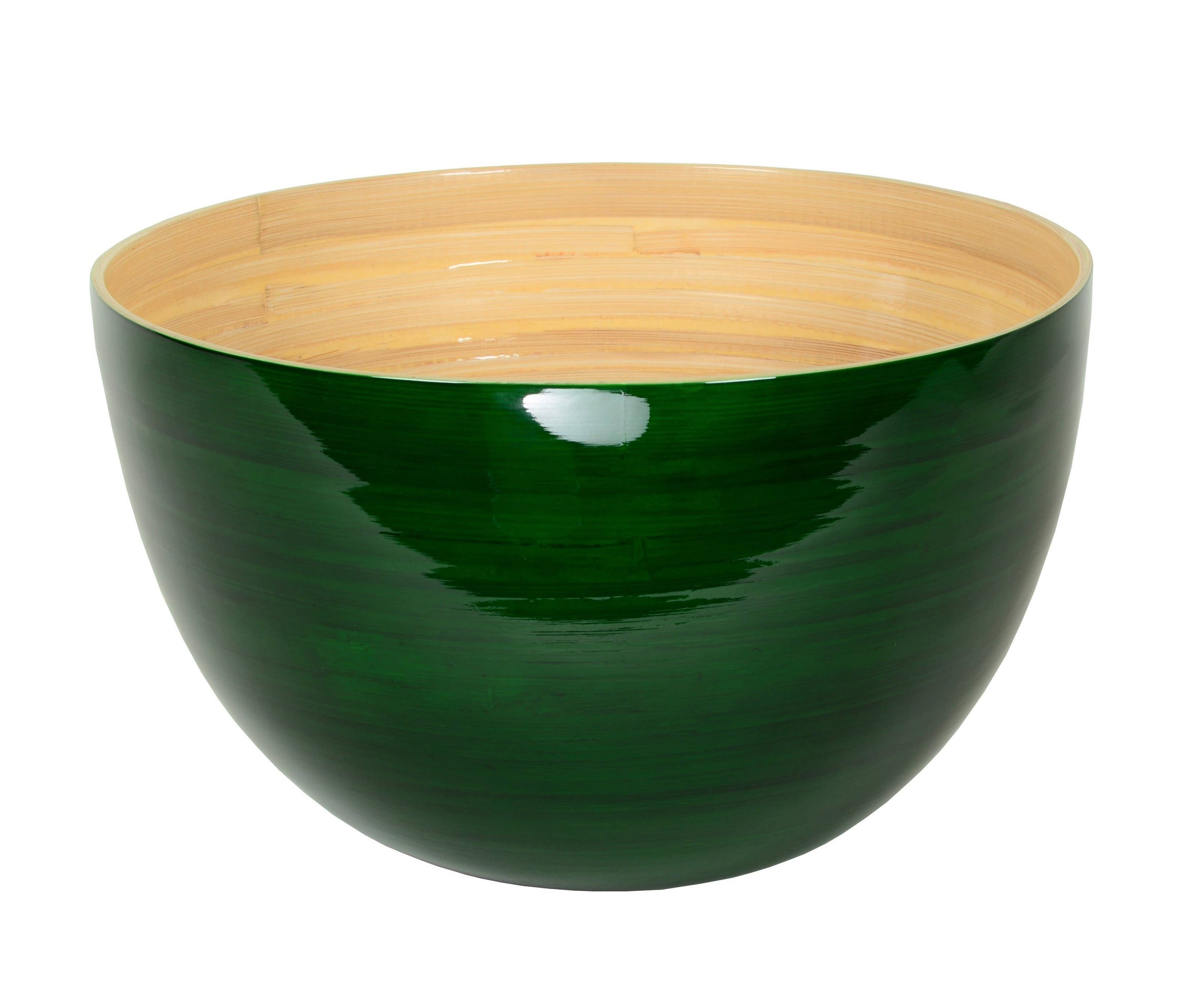 Bamboo Family Bowl: Ice Blue