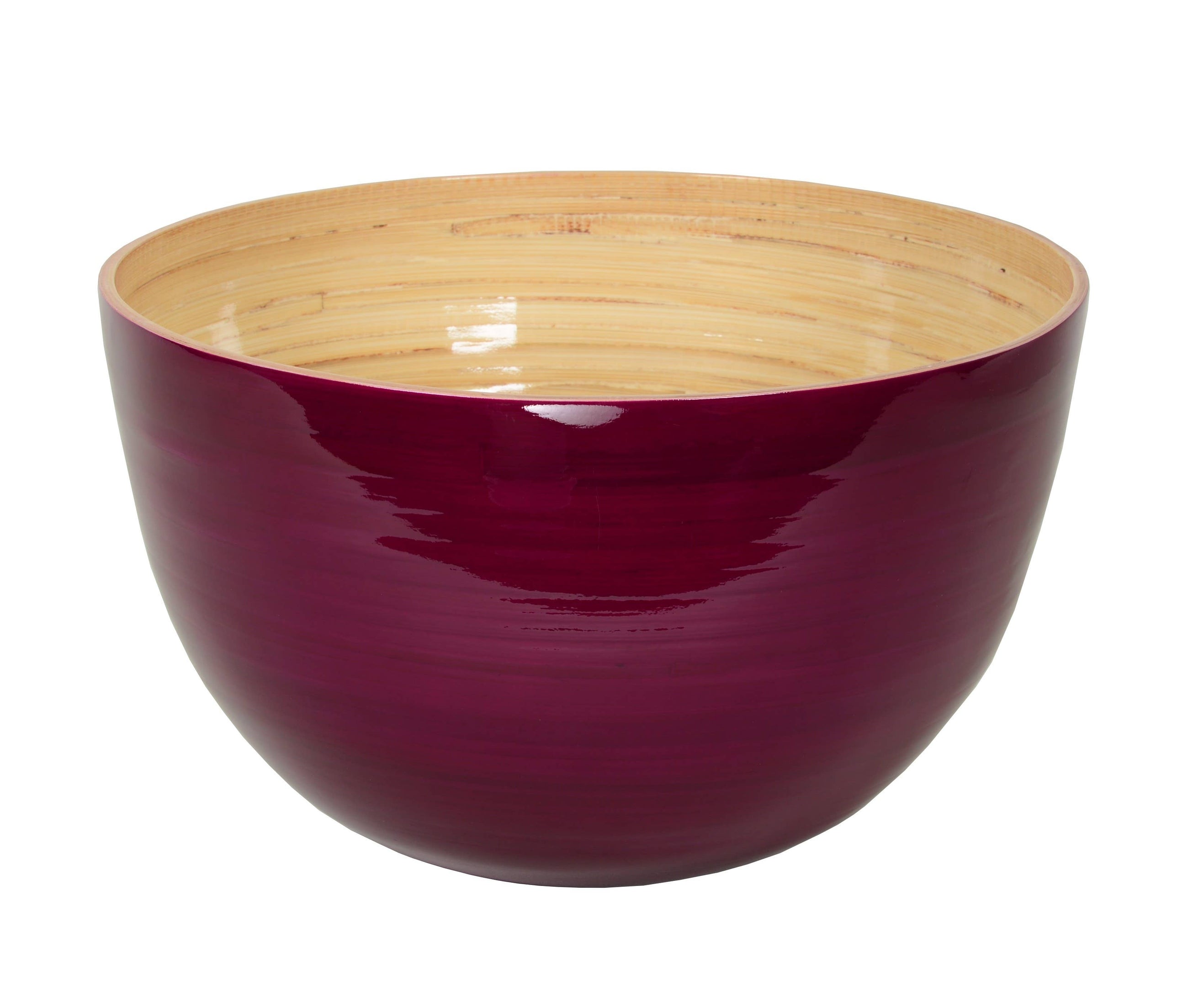 Bamboo Family Bowl: Ice Blue