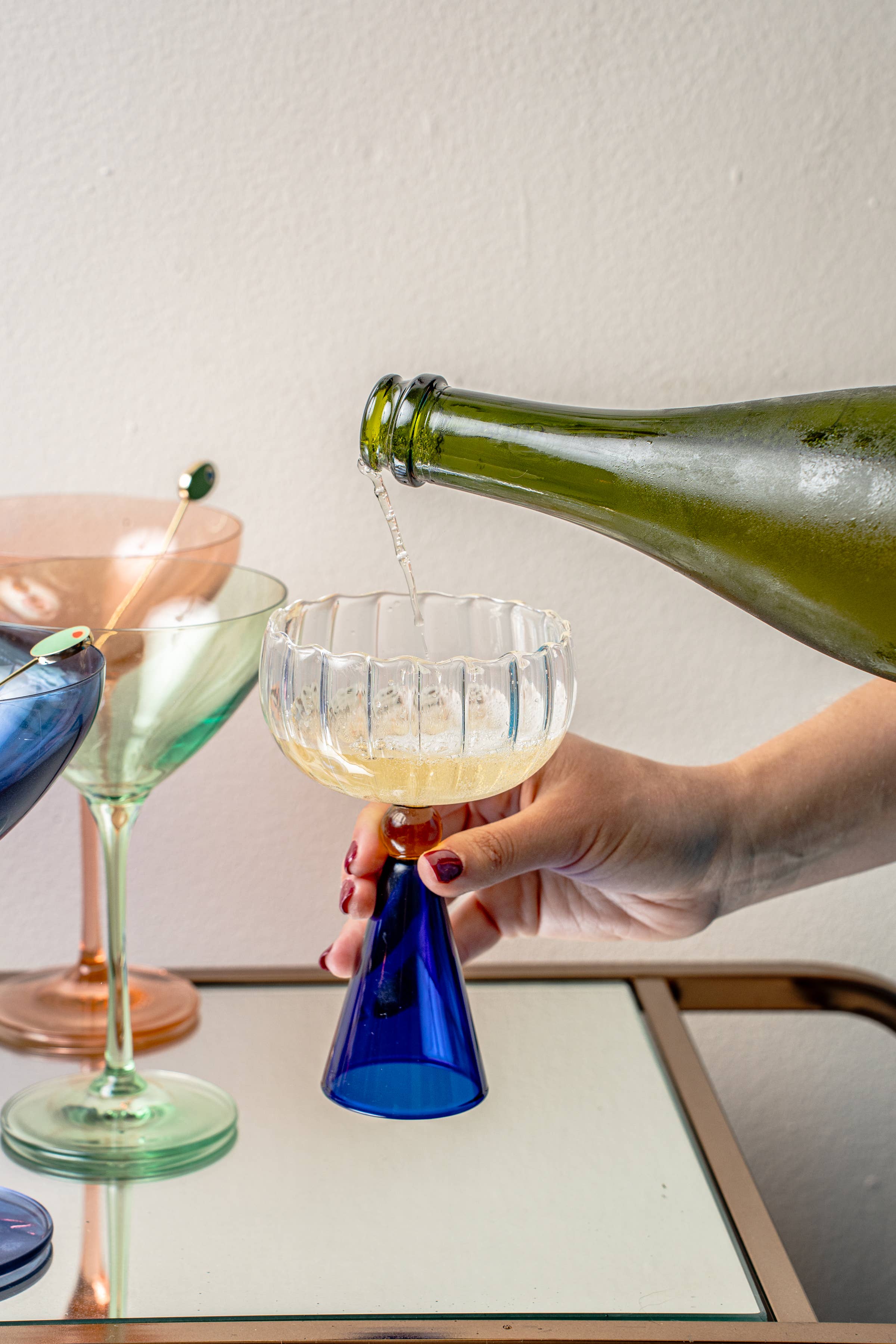 Aperitivo Glasses, Set of 2