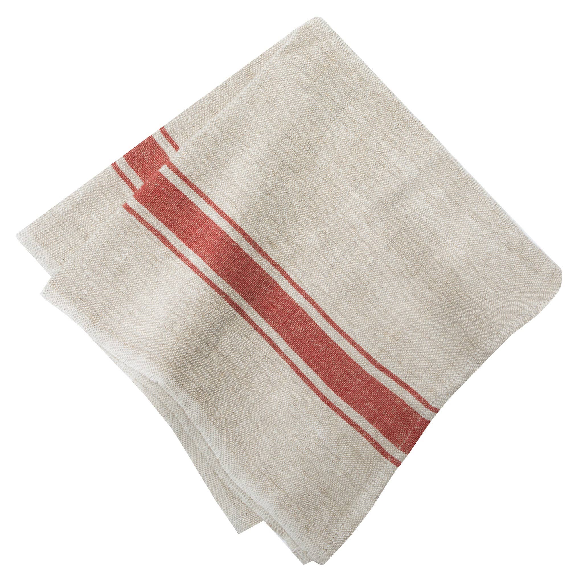 Marseille Red Napkin