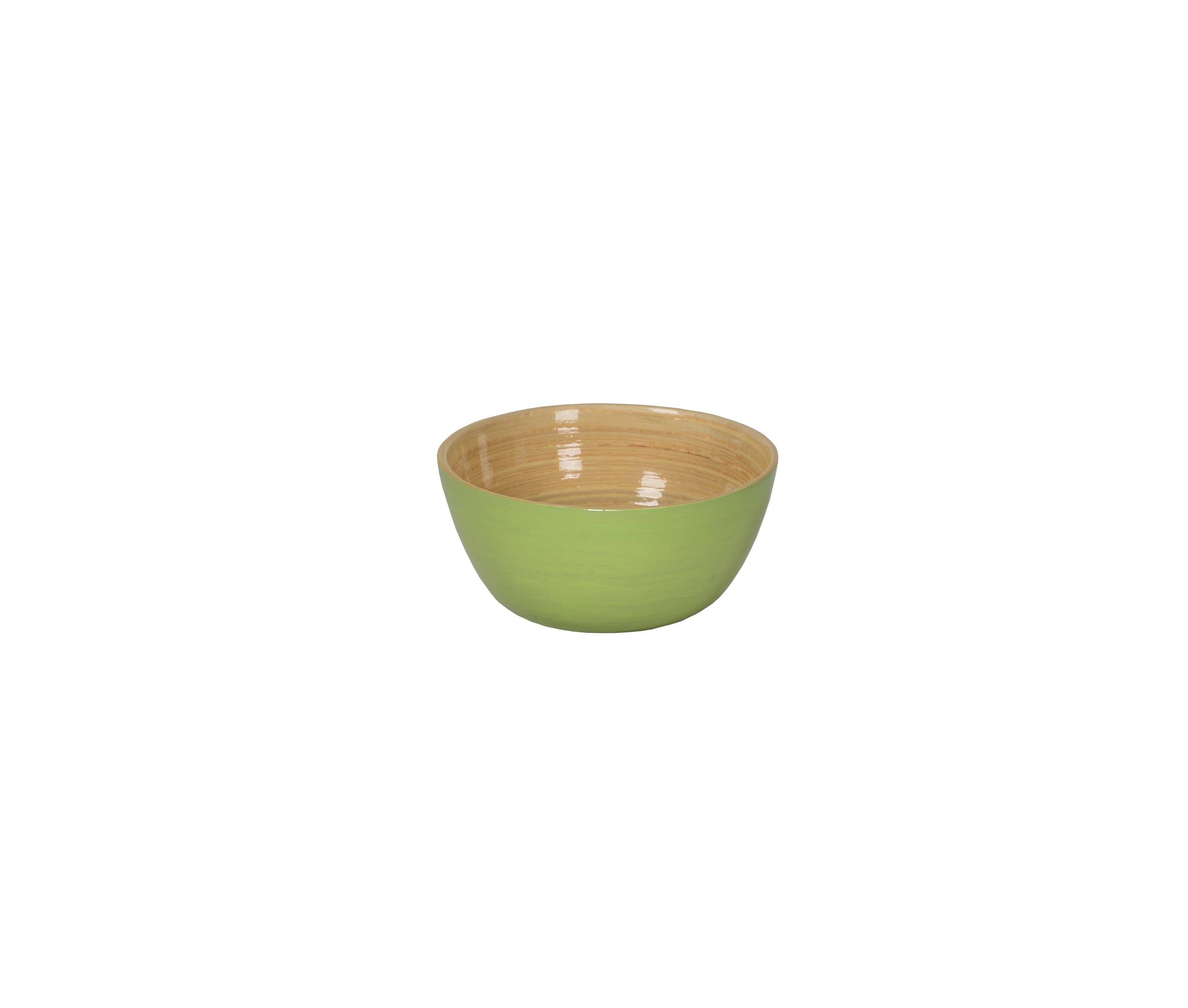 Bamboo Mini Bowl: Ice Blue