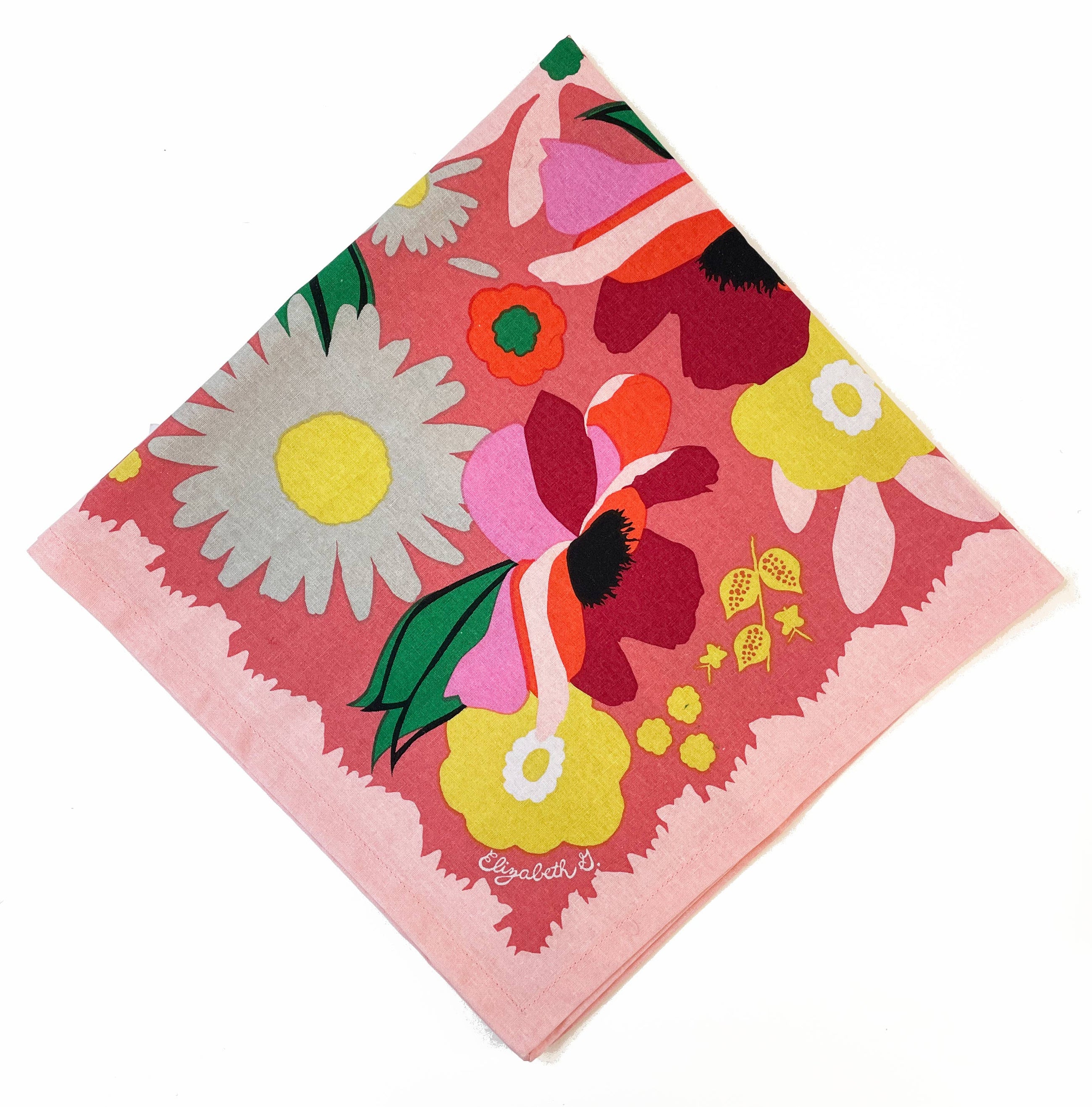 Garden Napkin