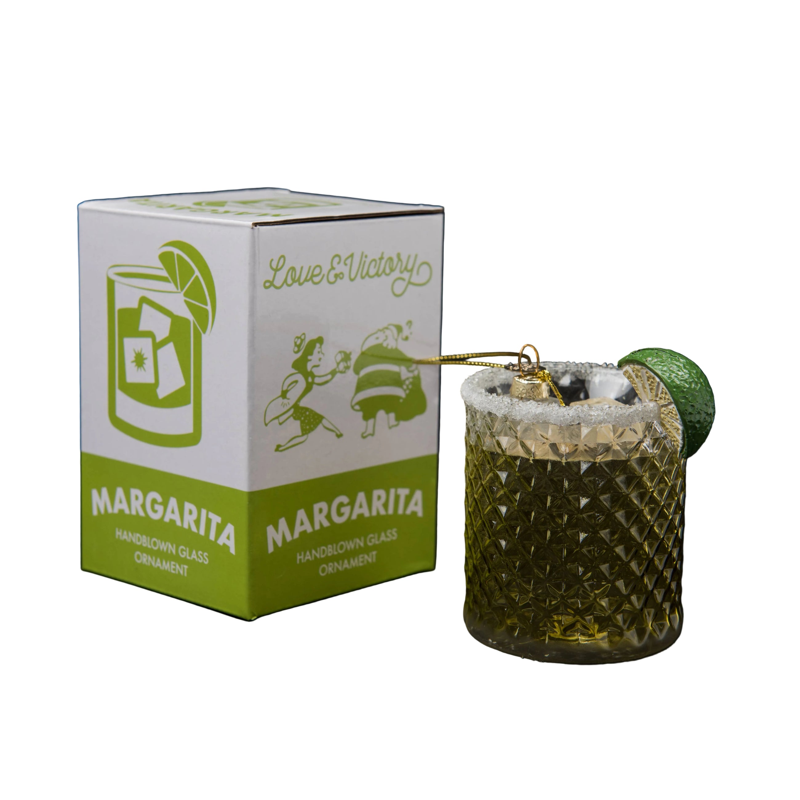 Margarita Ornament