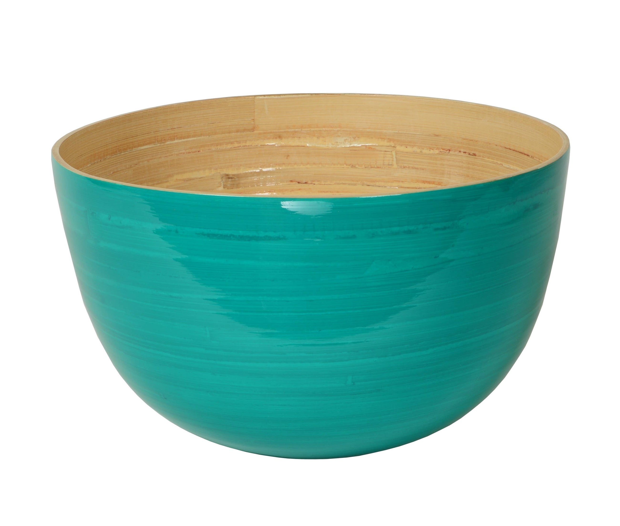 Bamboo Family Bowl: Ice Blue