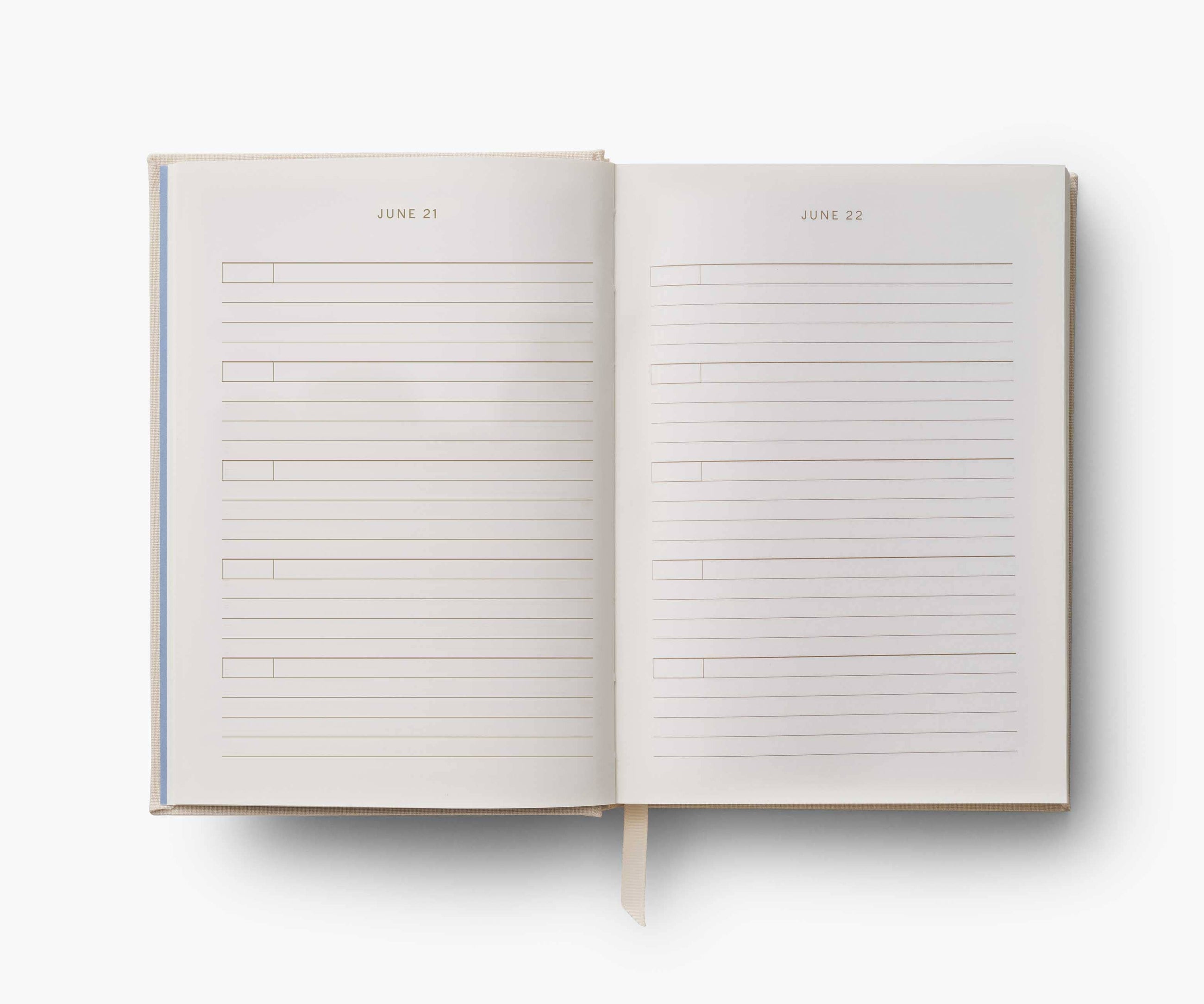Wildwood Five-Year Journal