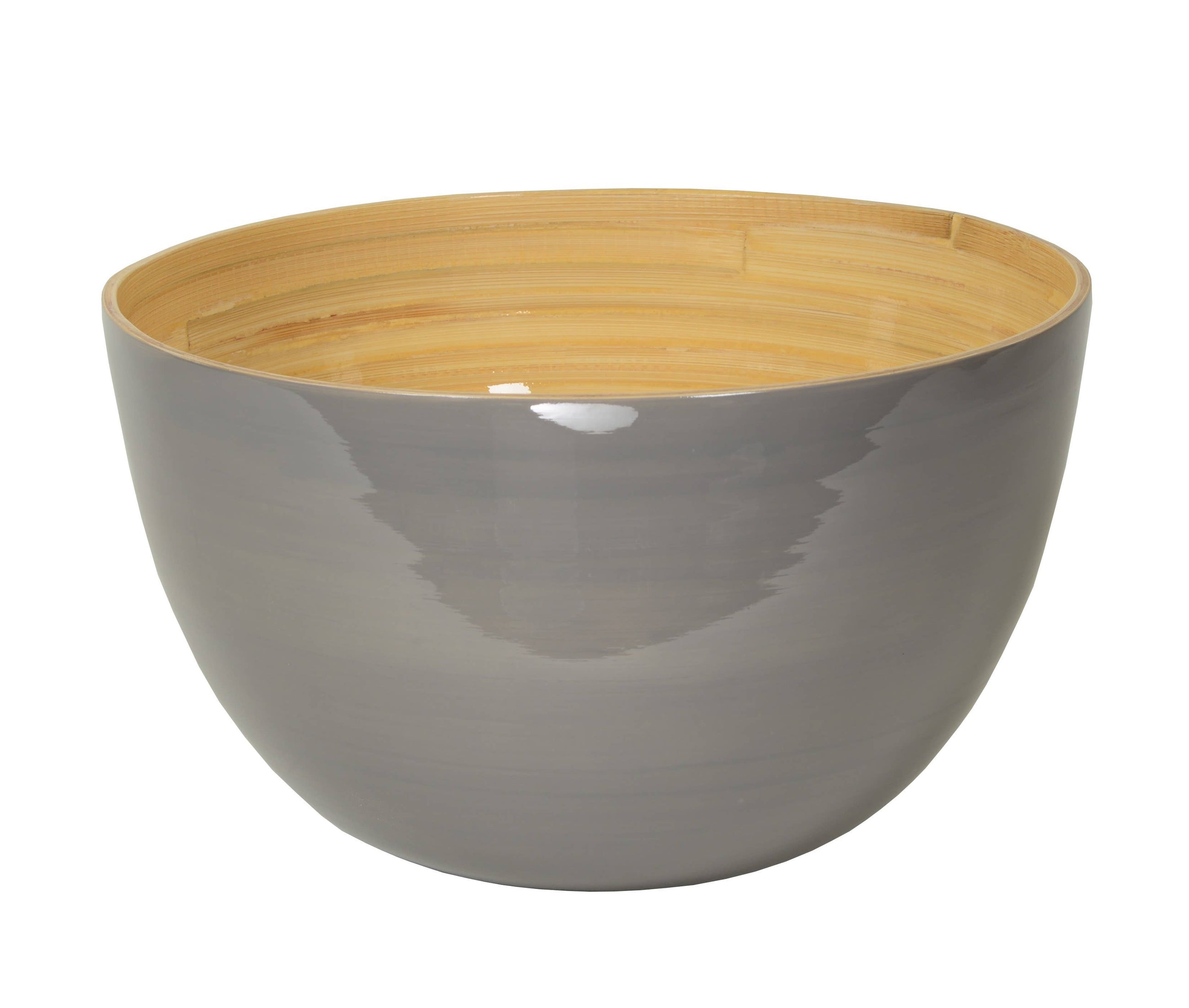 Bamboo Family Bowl: Ice Blue