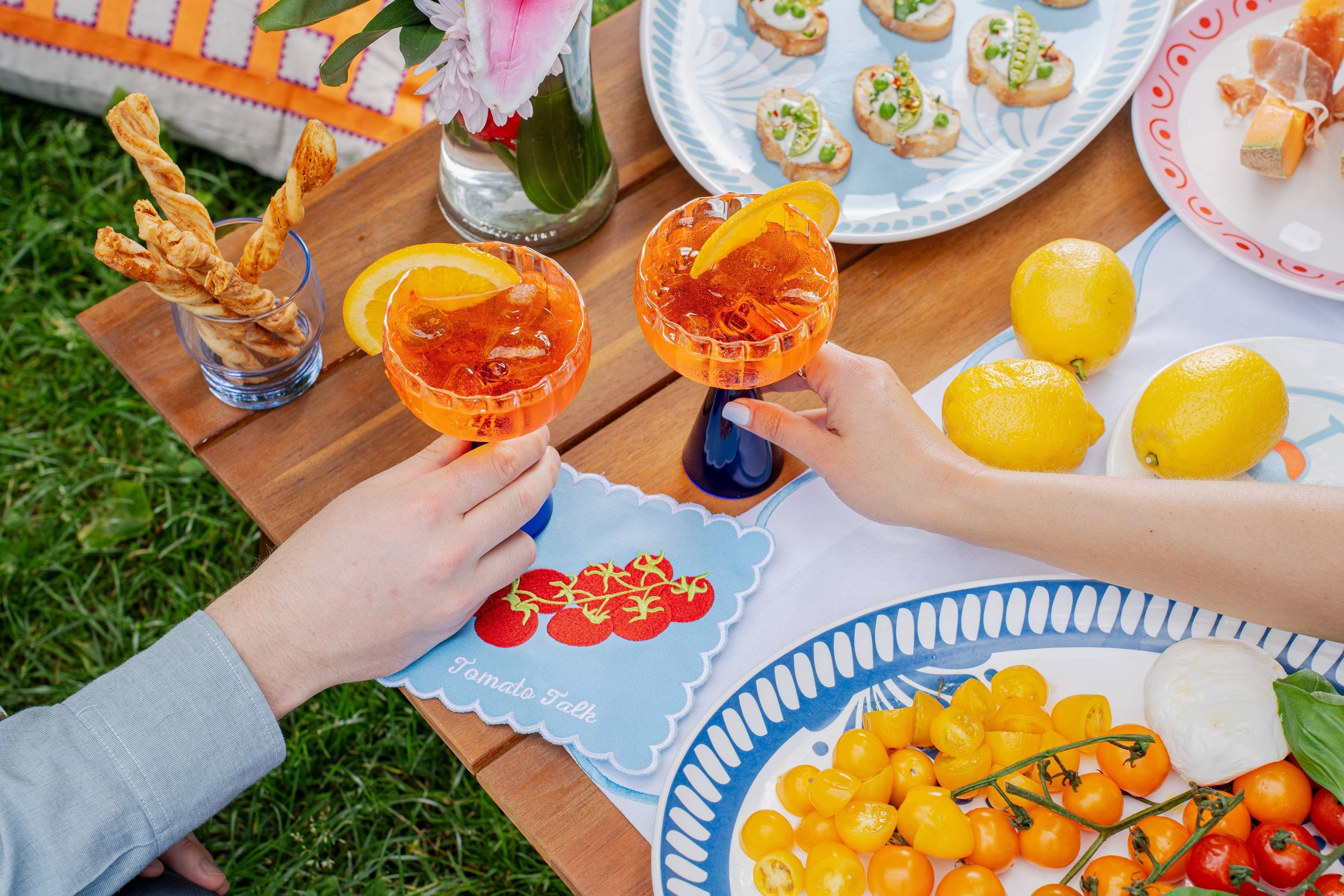 Aperitivo Glasses, Set of 2