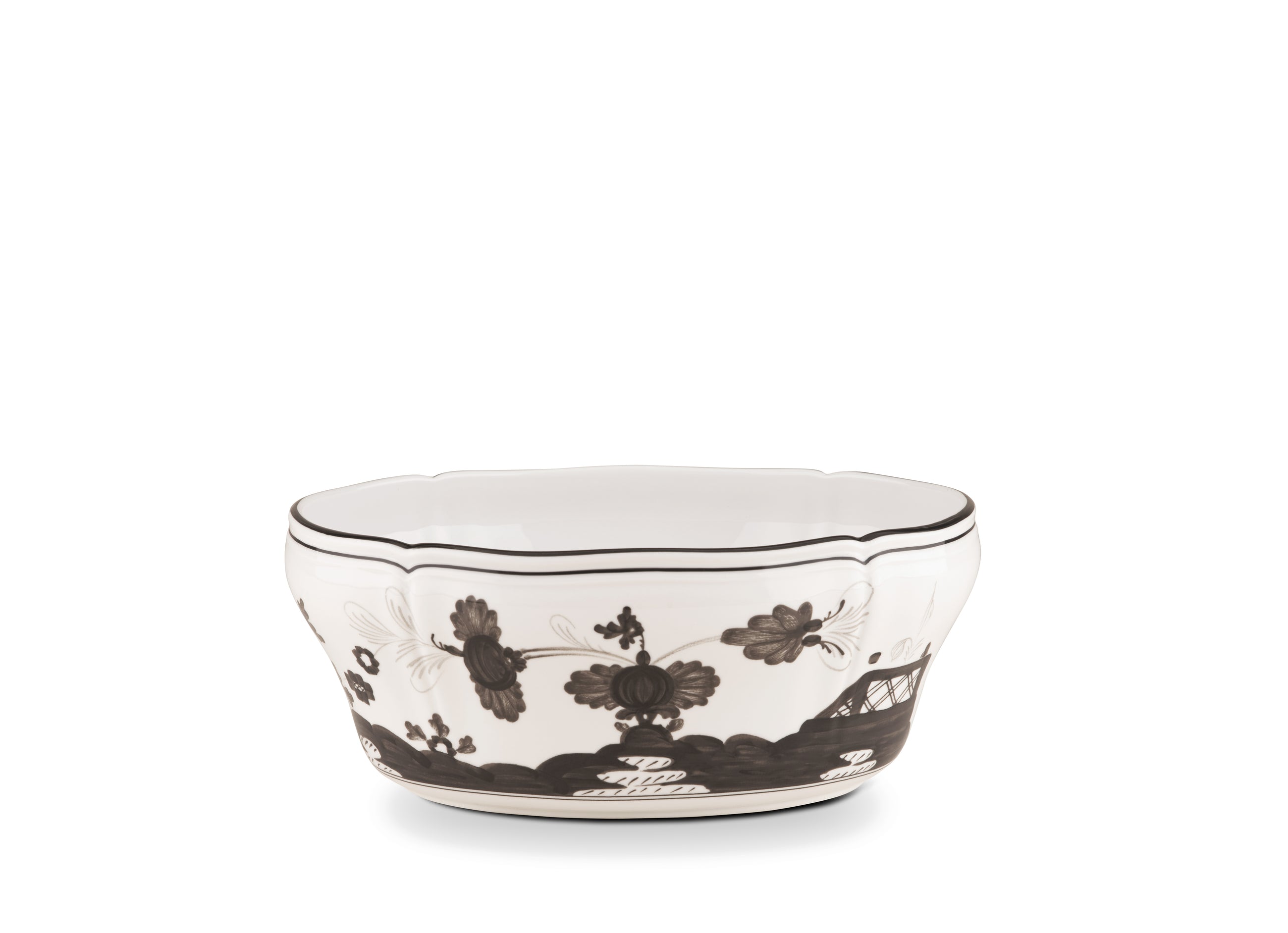 Albus Oval Serving Bowl