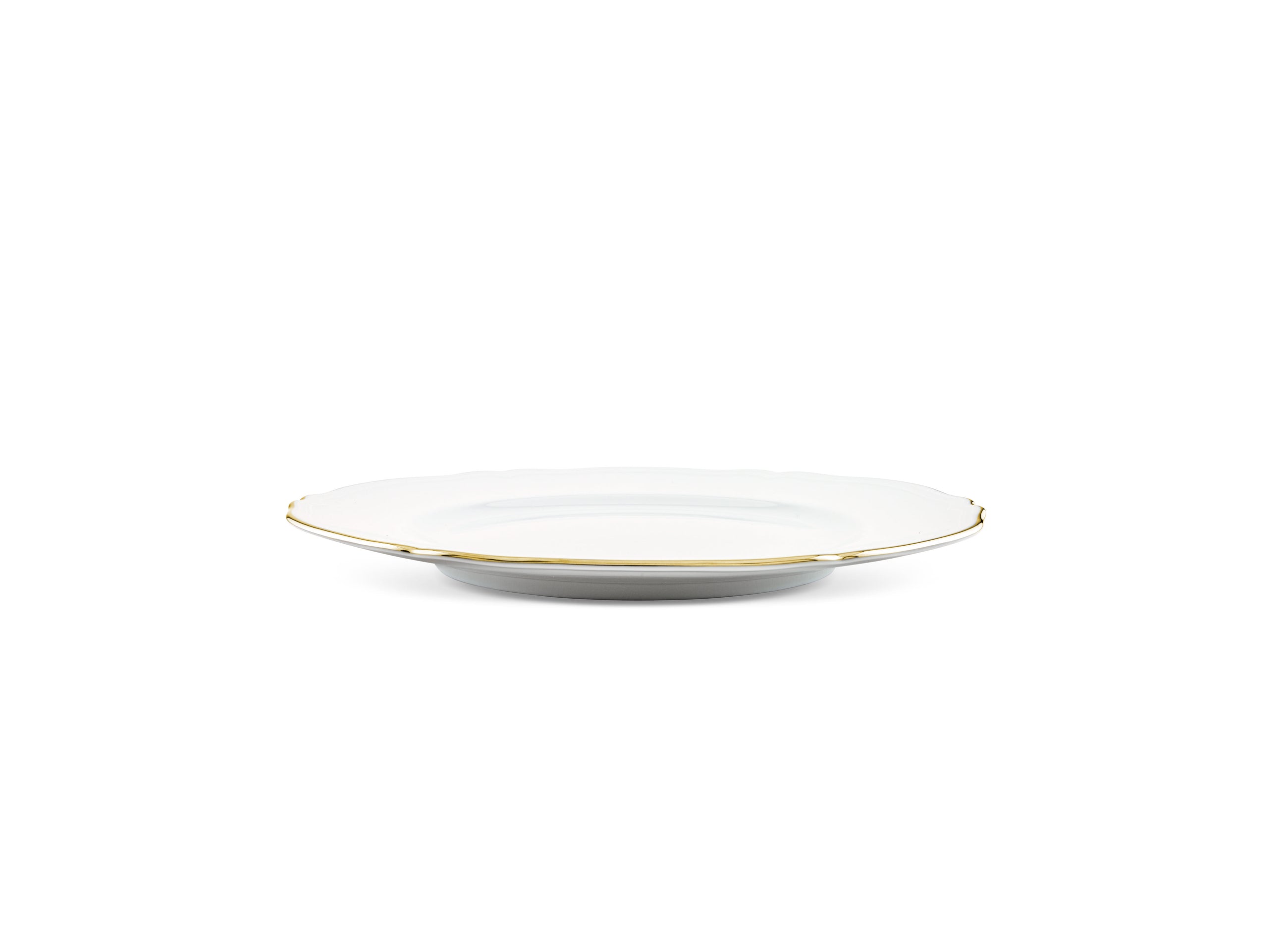 Corona Oro Charger Plate