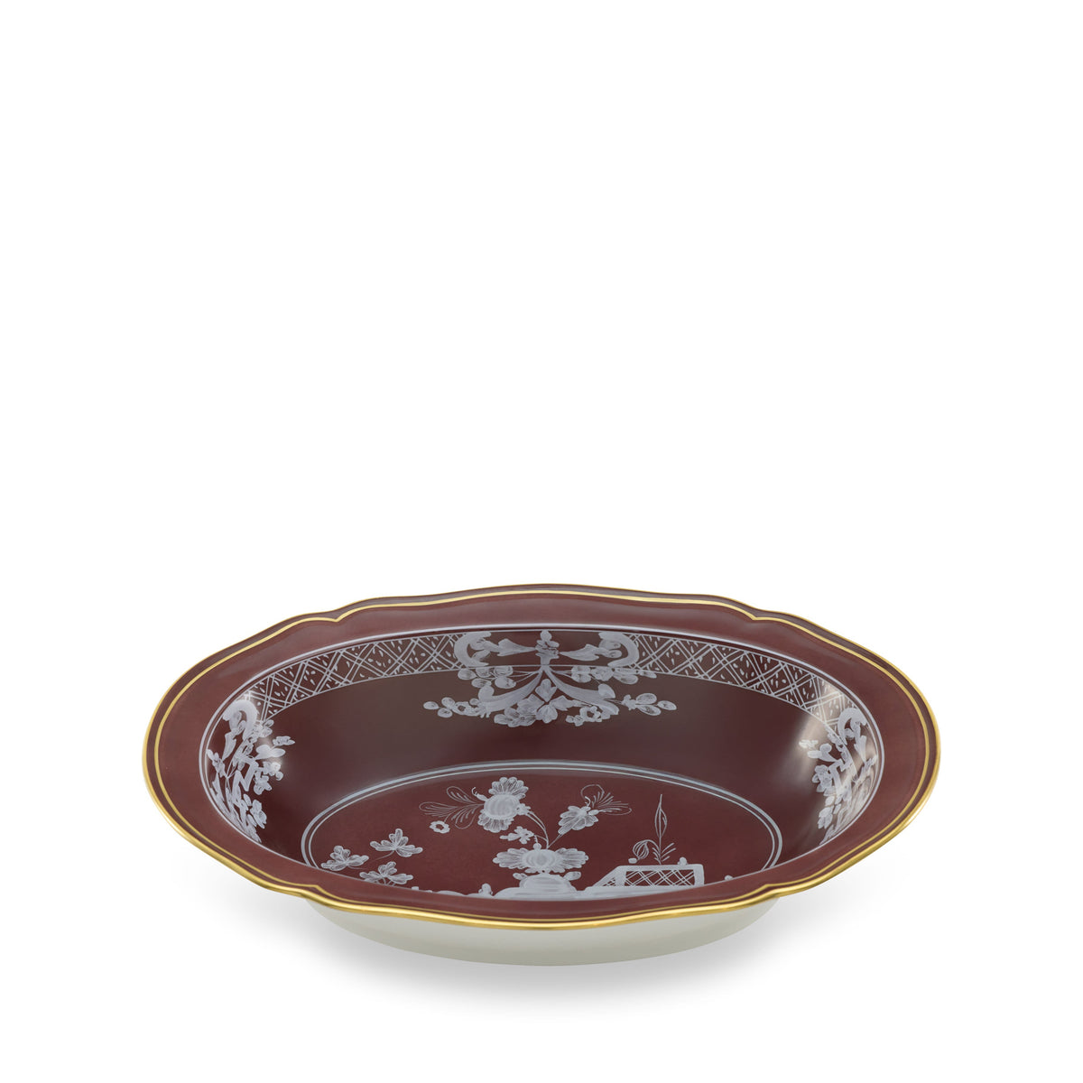 Castagna Oval Serving Bowl