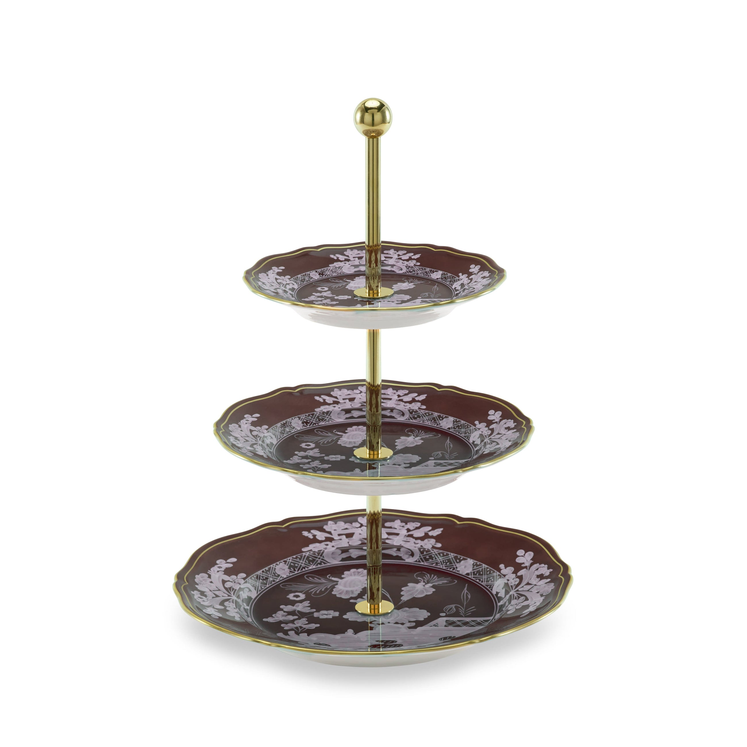 Castagna 3 Tier Serving Stand