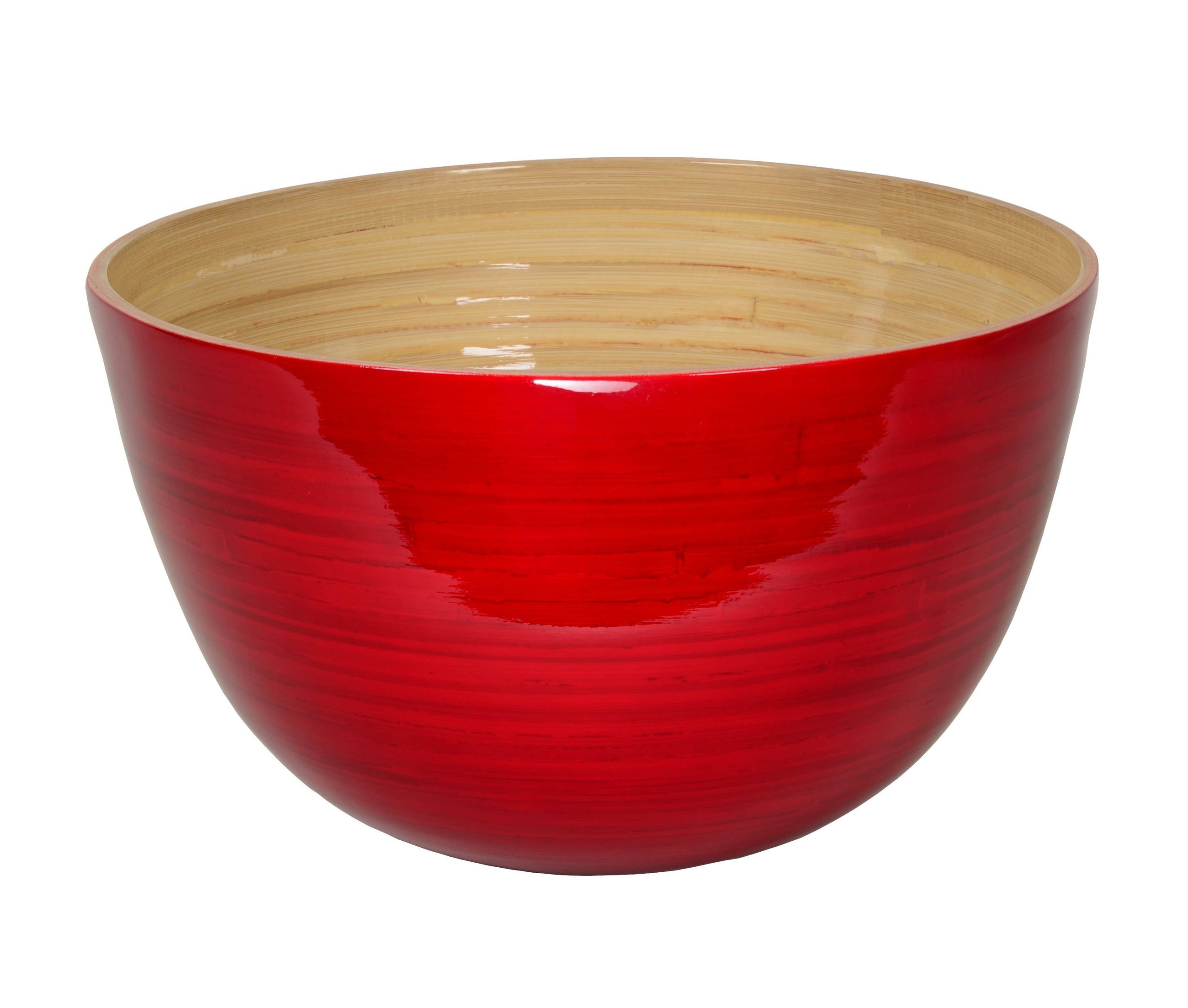 Bamboo Family Bowl: Ice Blue