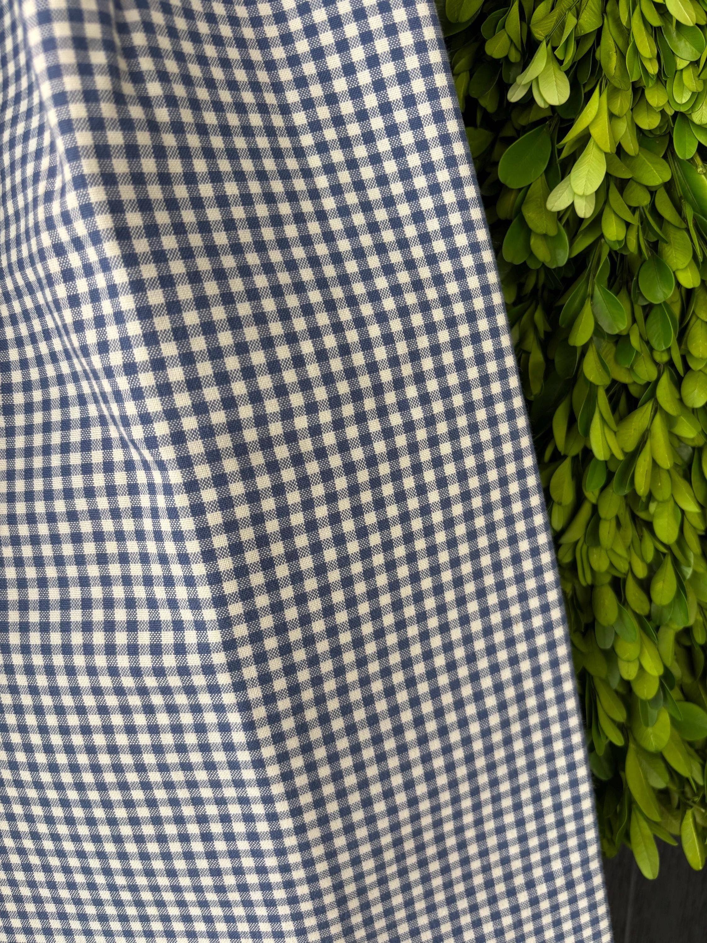 The Summer Gingham Bow