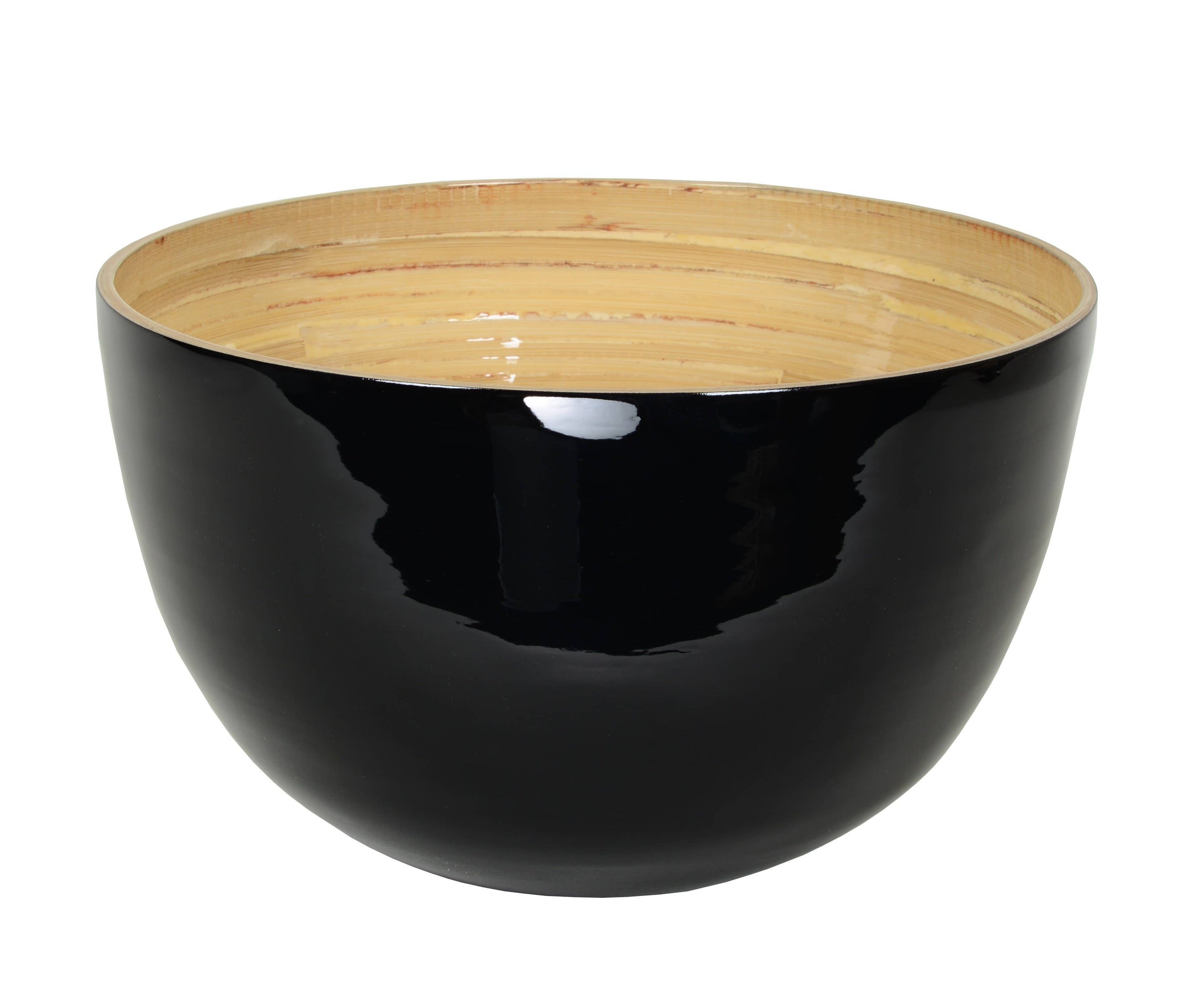 Bamboo Family Bowl: Ice Blue