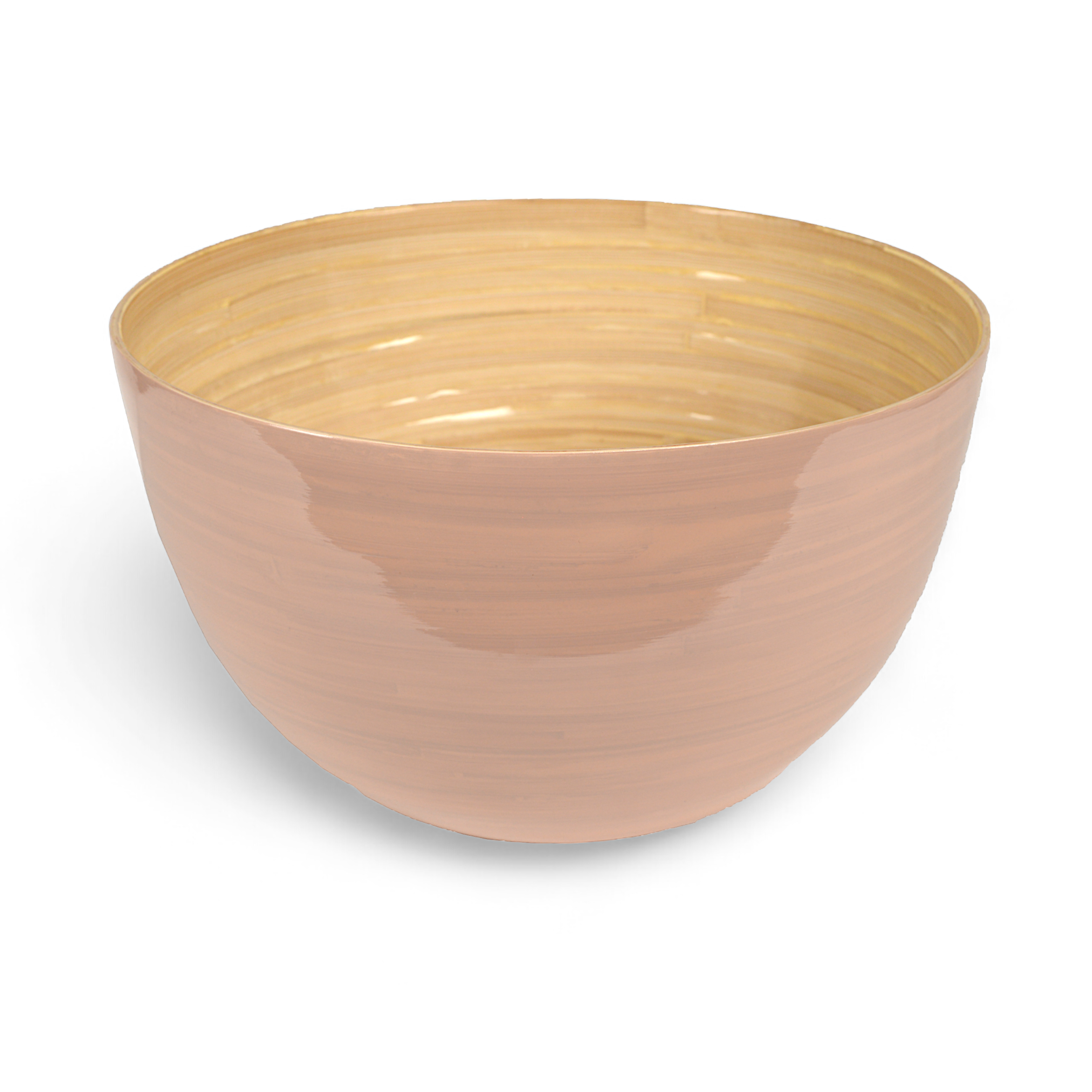 Bamboo Family Bowl: Ice Blue