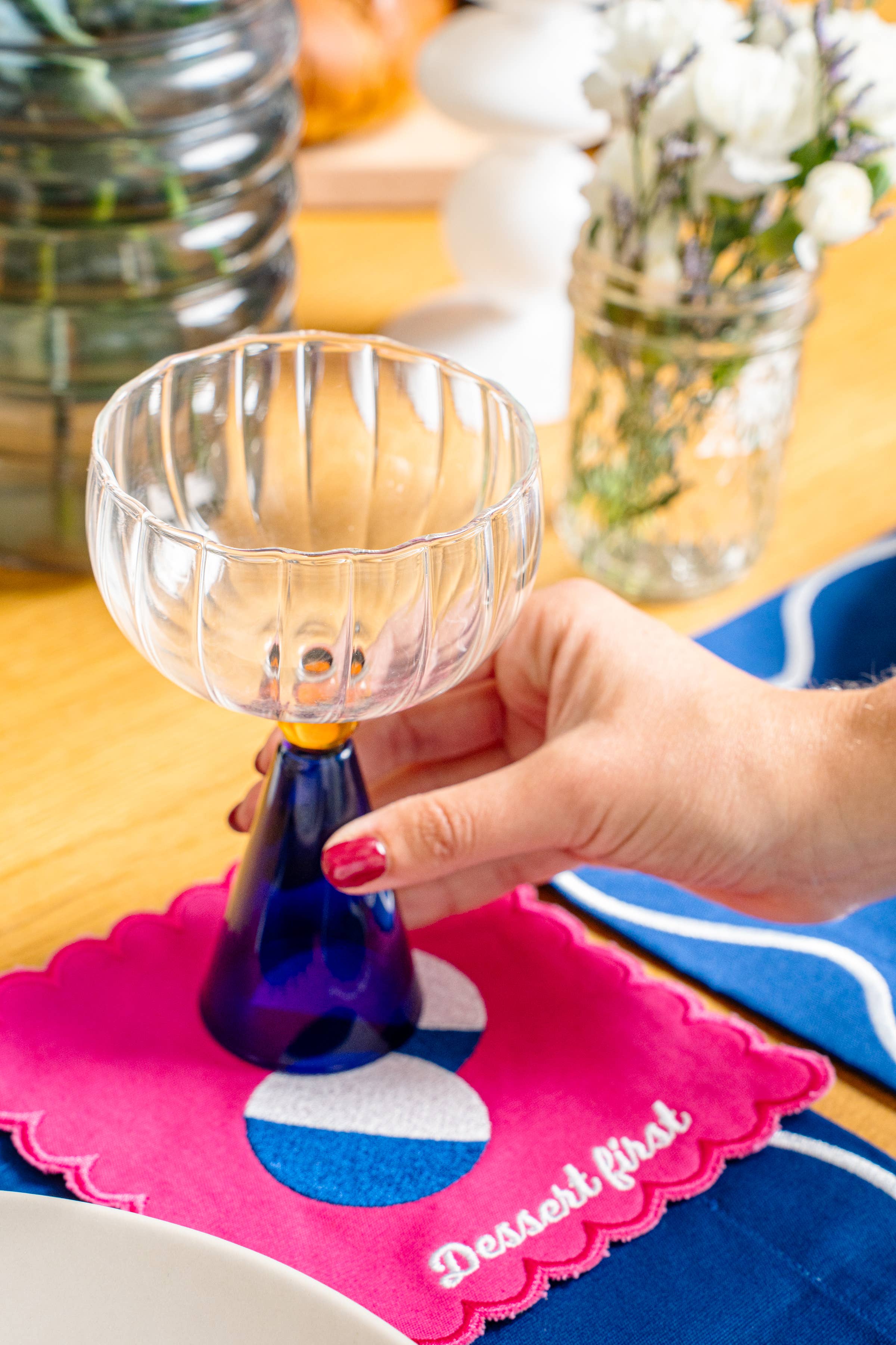 Aperitivo Glasses, Set of 2