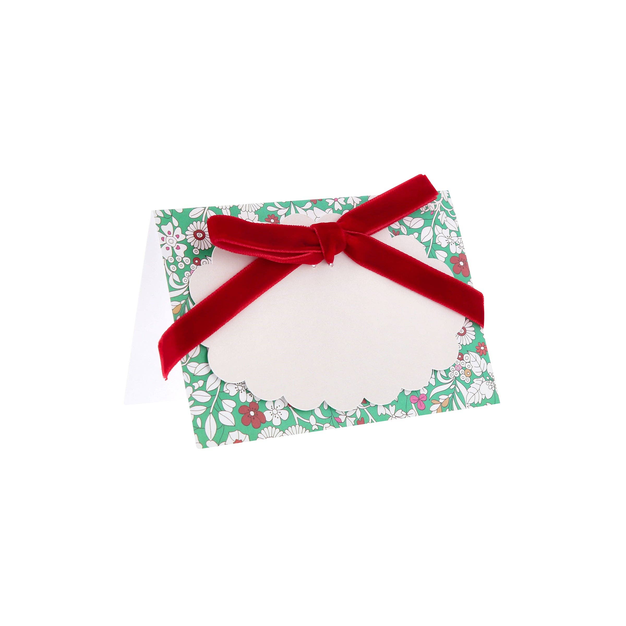 Liberty Winter Place Cards, Set of 6