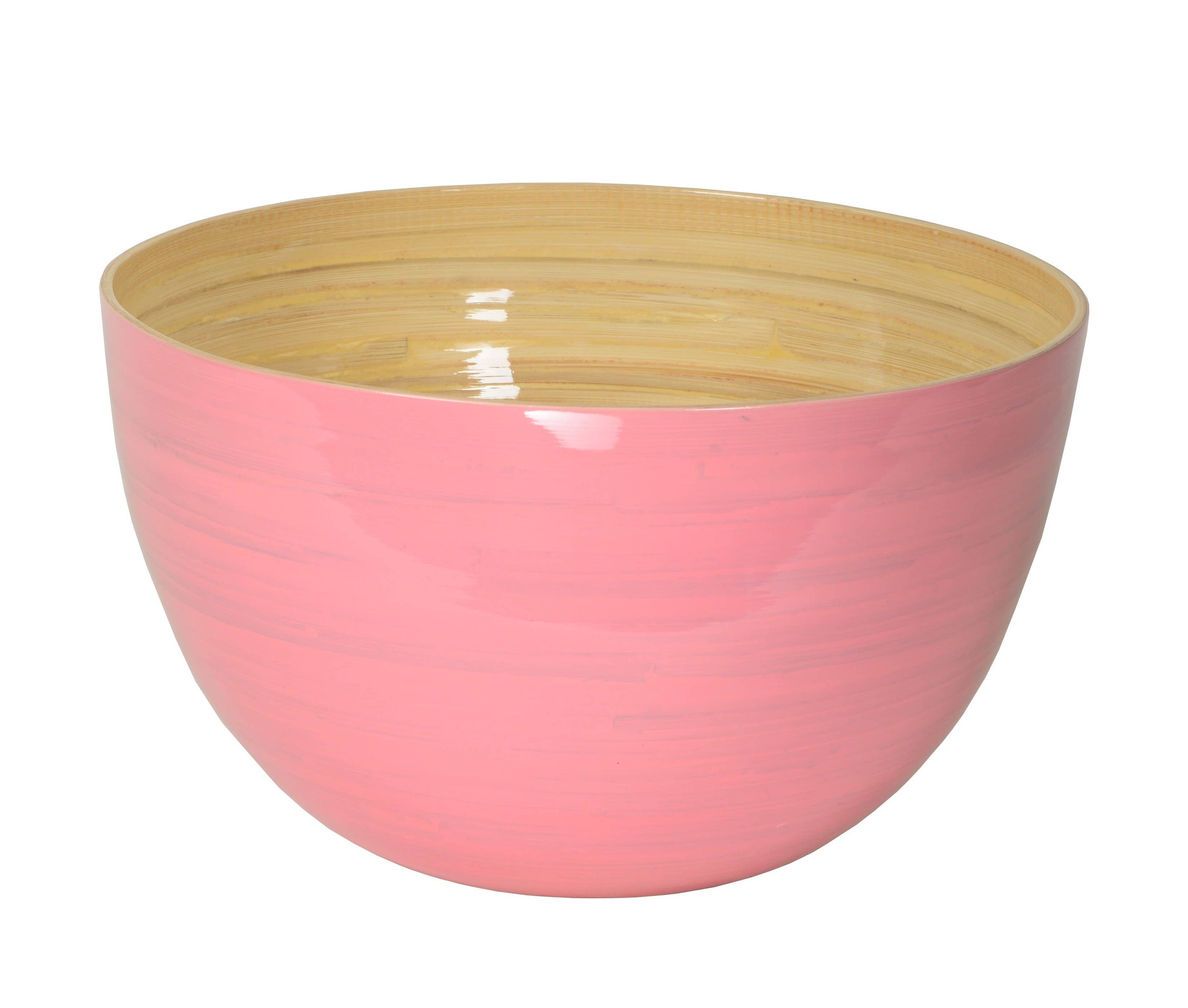 Bamboo Family Bowl: Ice Blue