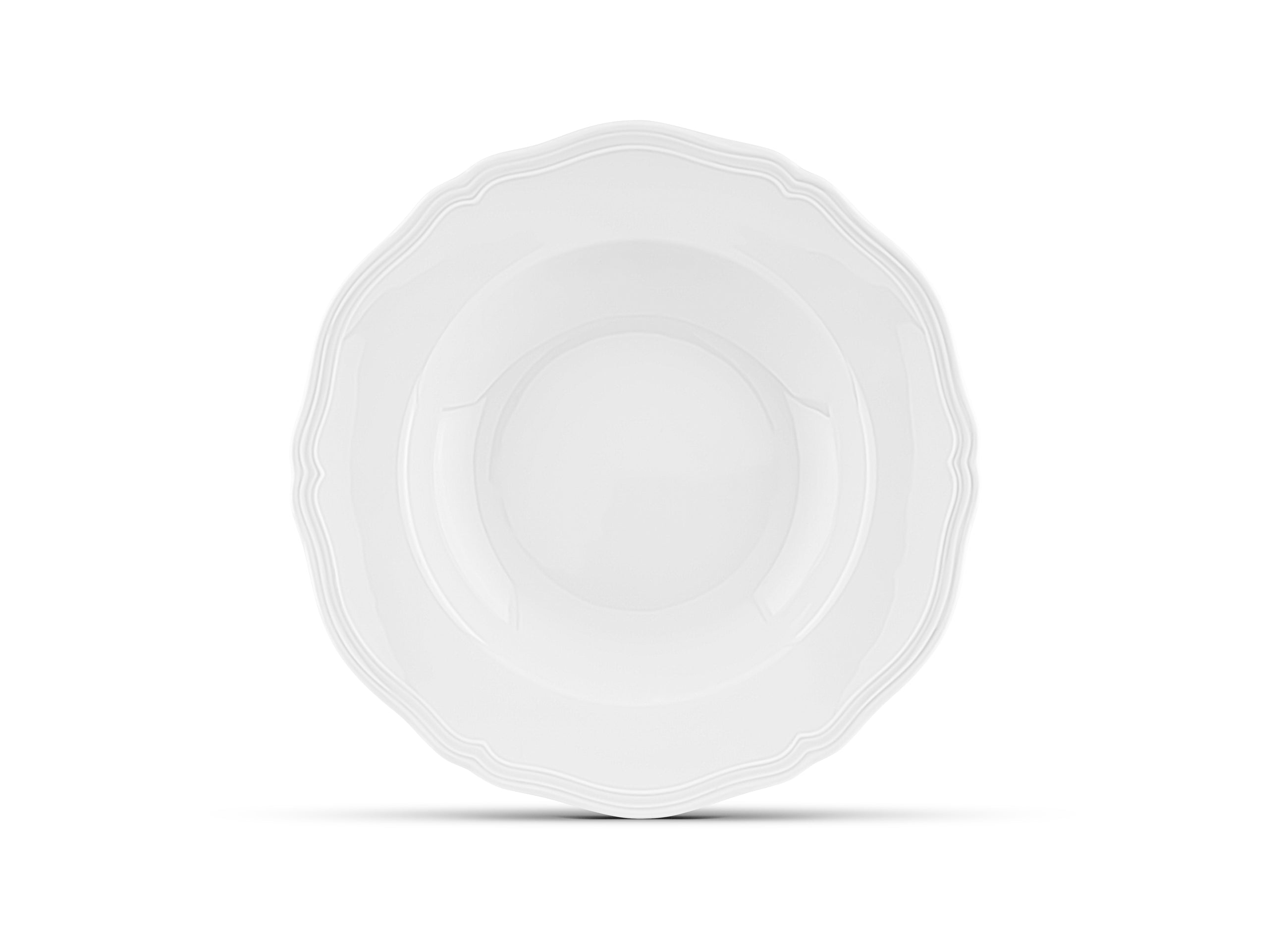 Antico Doccia Soup Plate