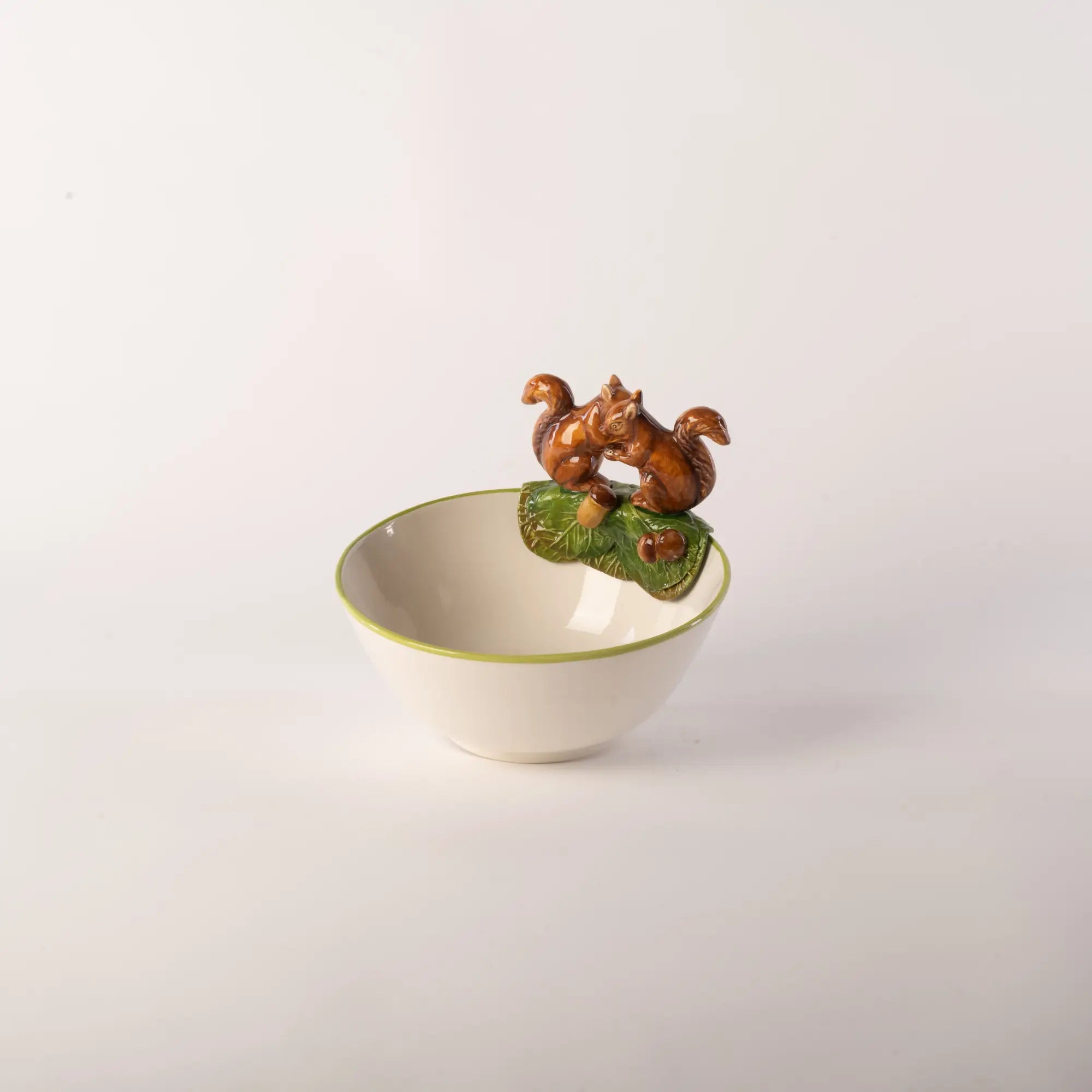 Italian Squirrel Bowl