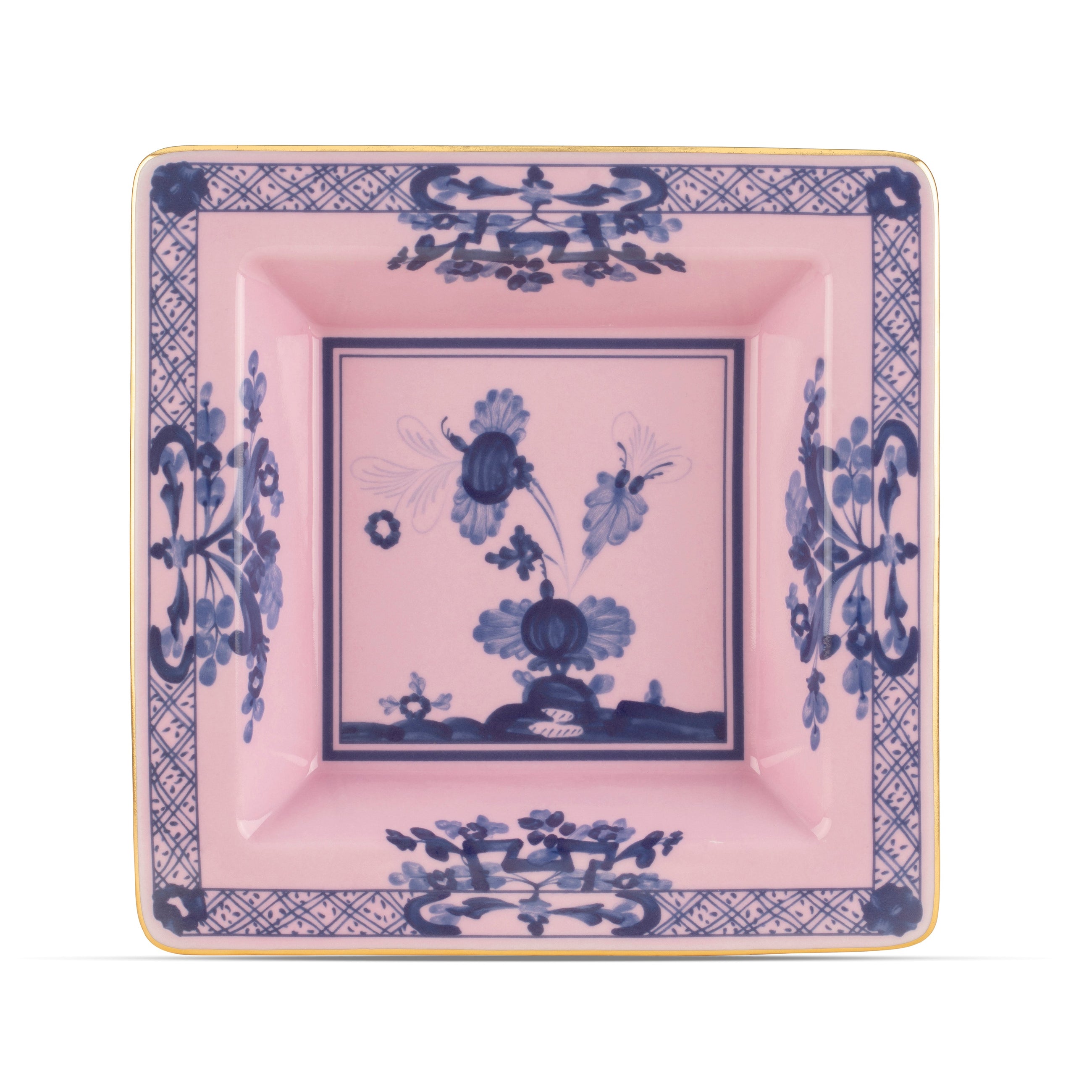 Azalea Square Tray, 7"