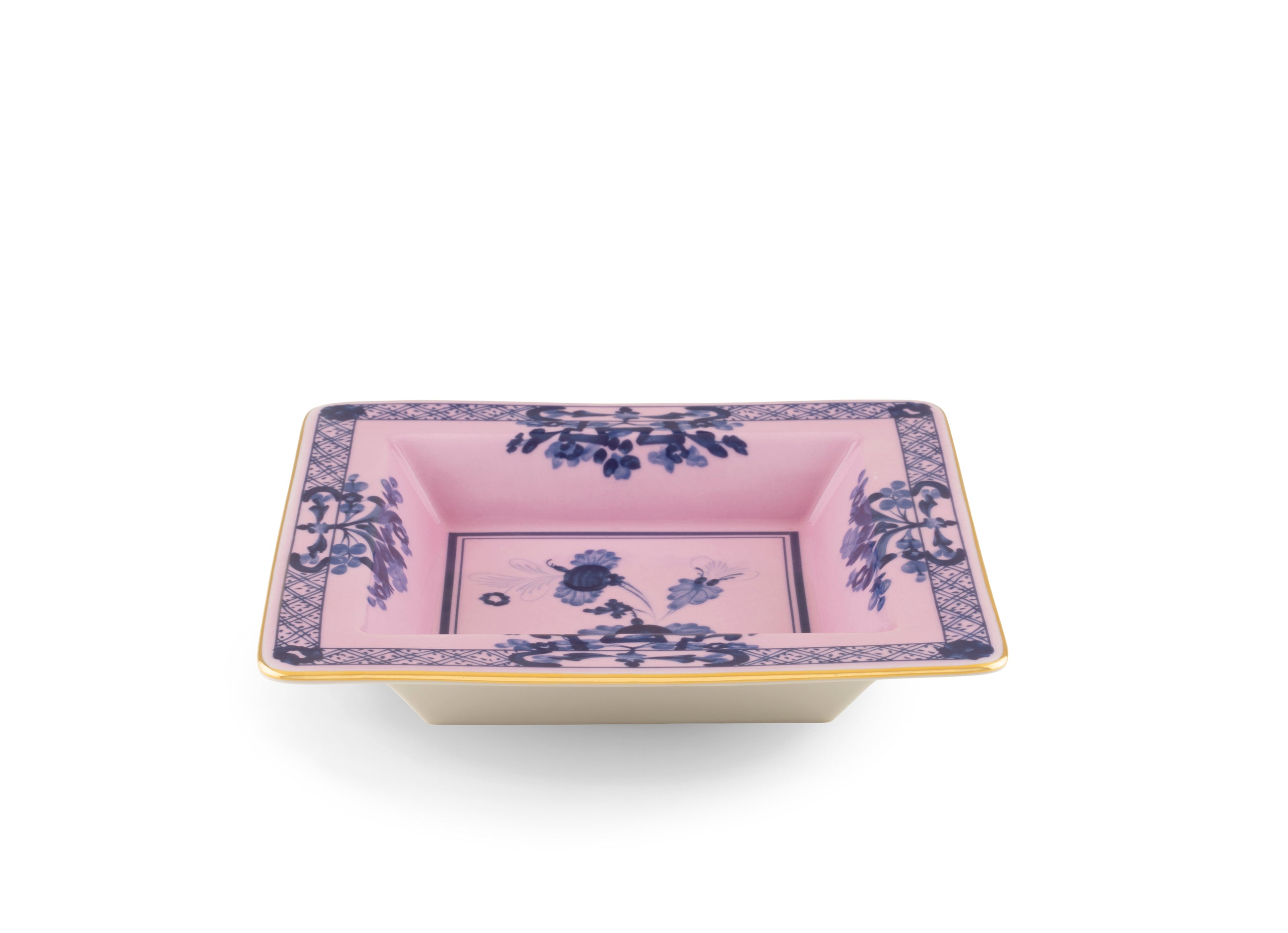 Azalea Square Tray, 7"