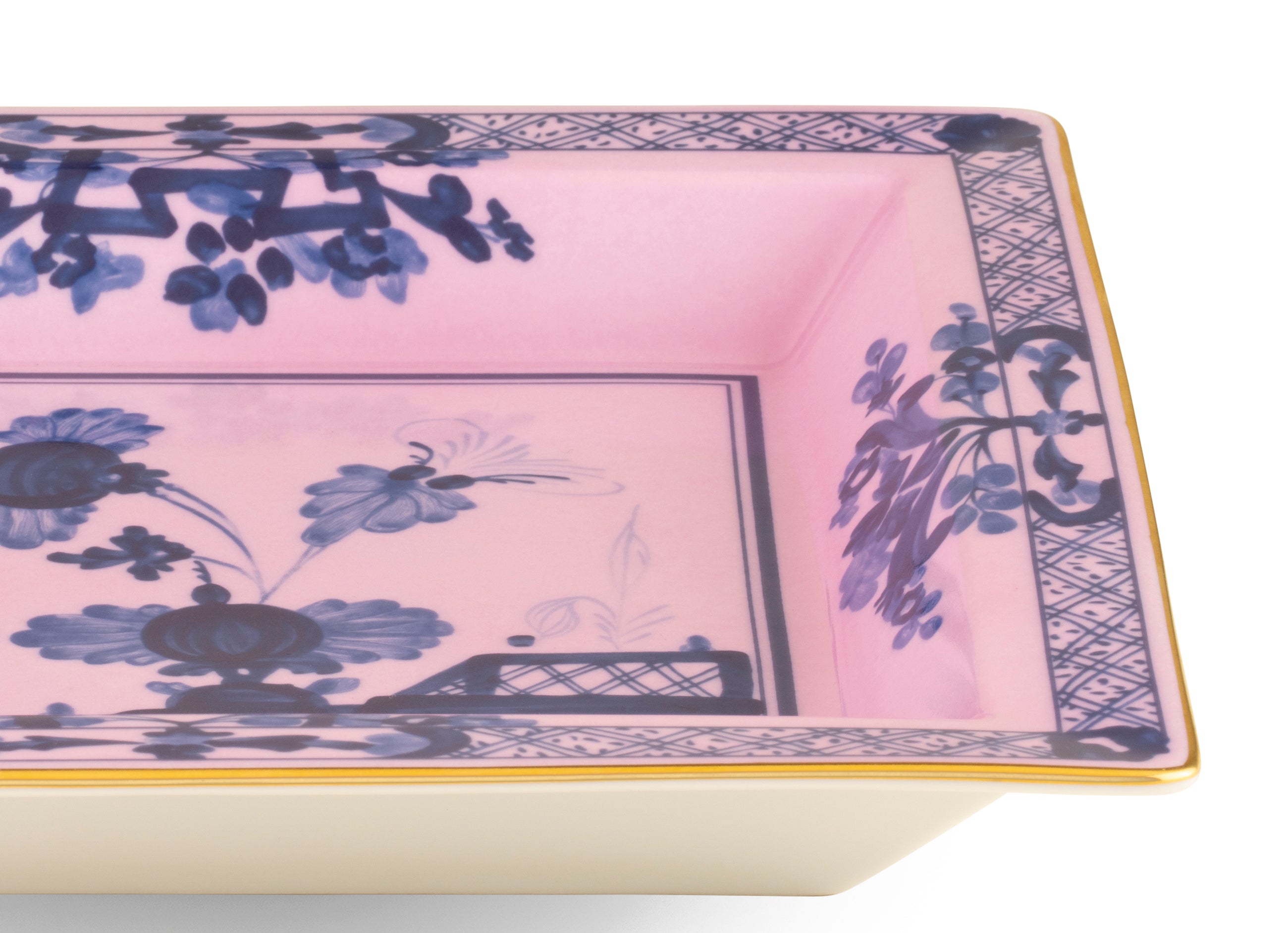 Azalea Square Tray, 9.5"