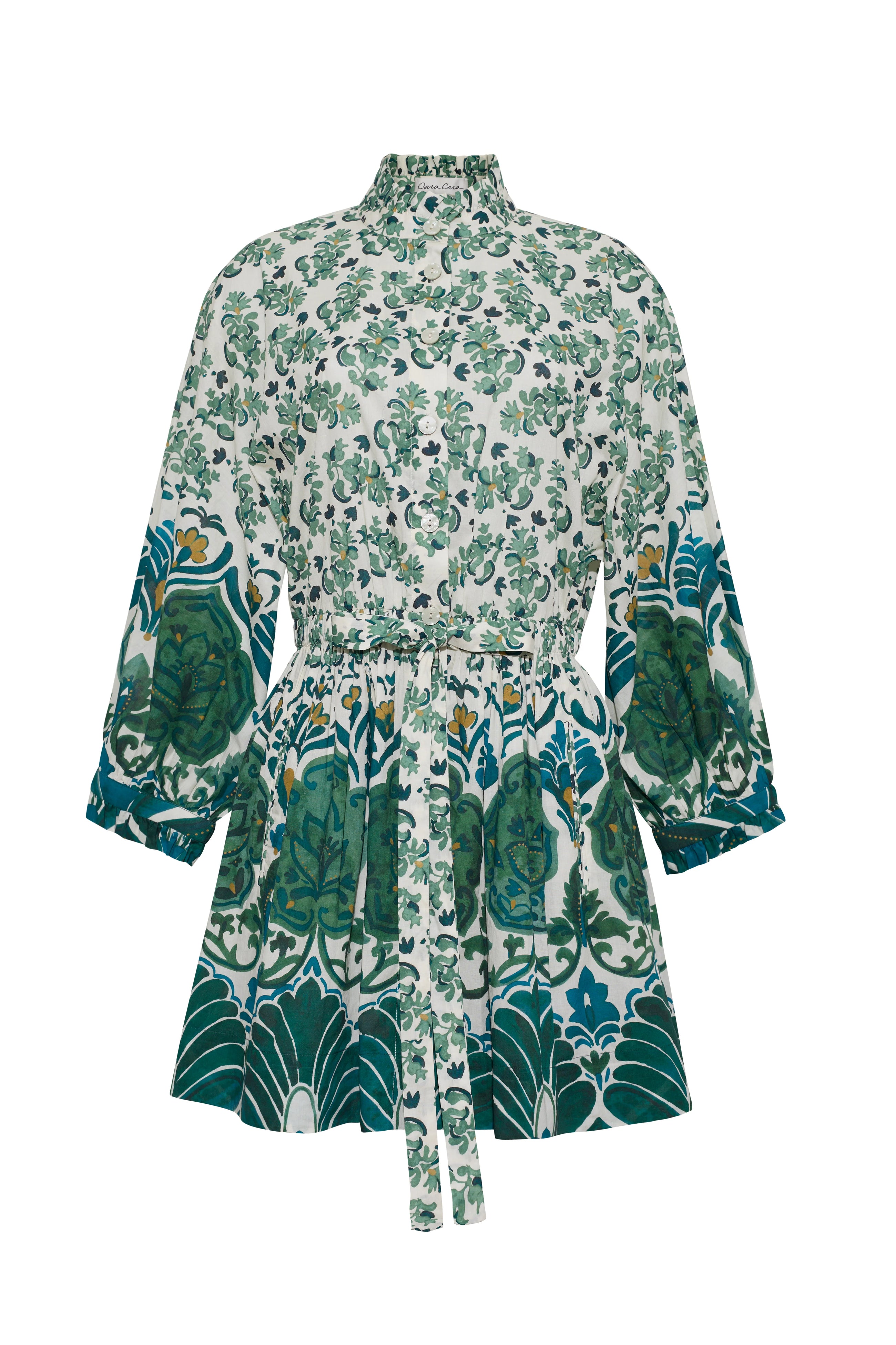 Beatrice Mini Dress by Cara Cara